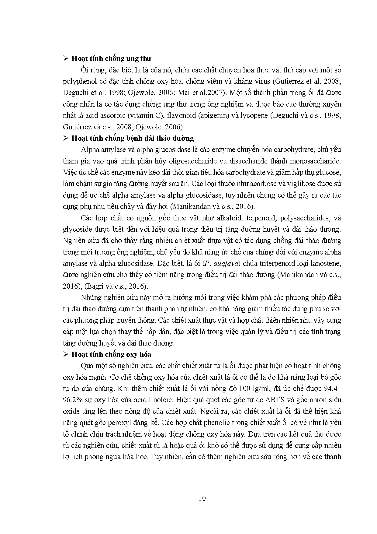 Ảnh một số trang tài liệu