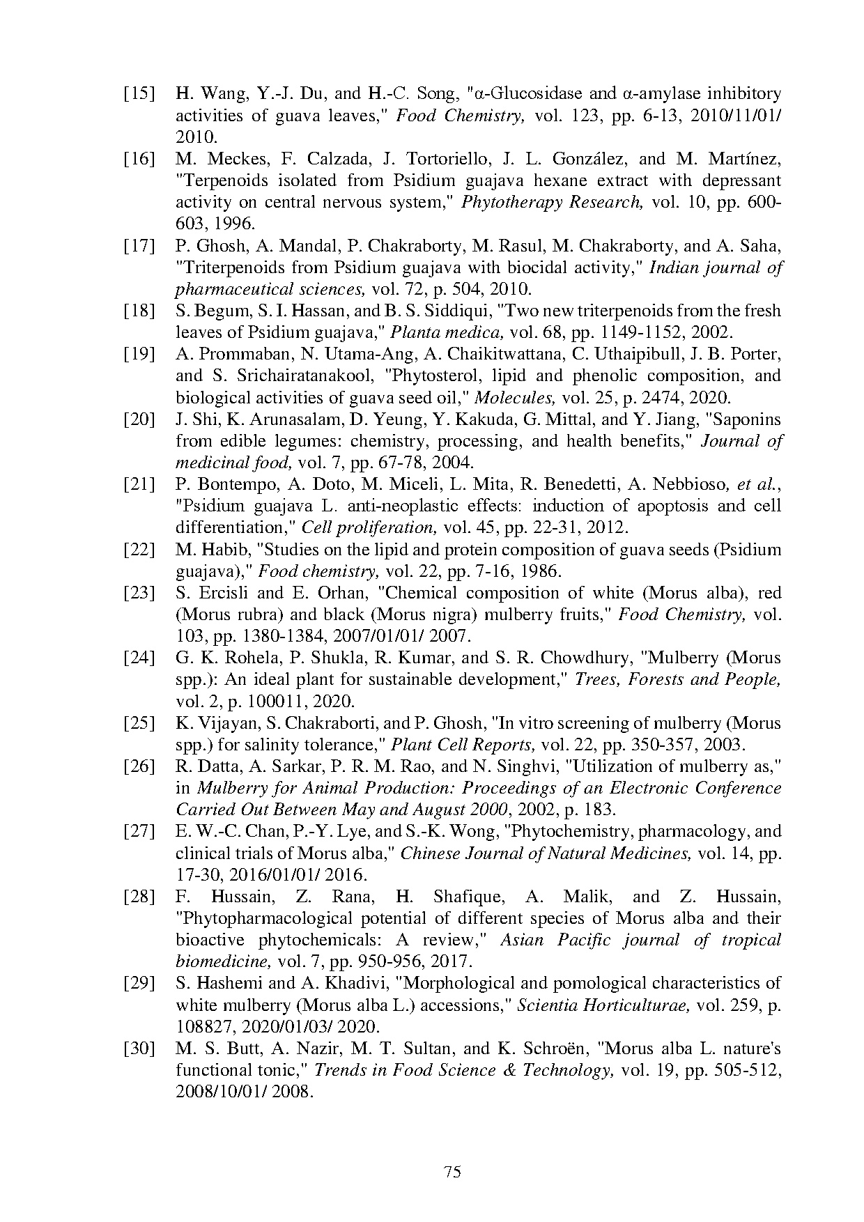 Ảnh một số trang tài liệu