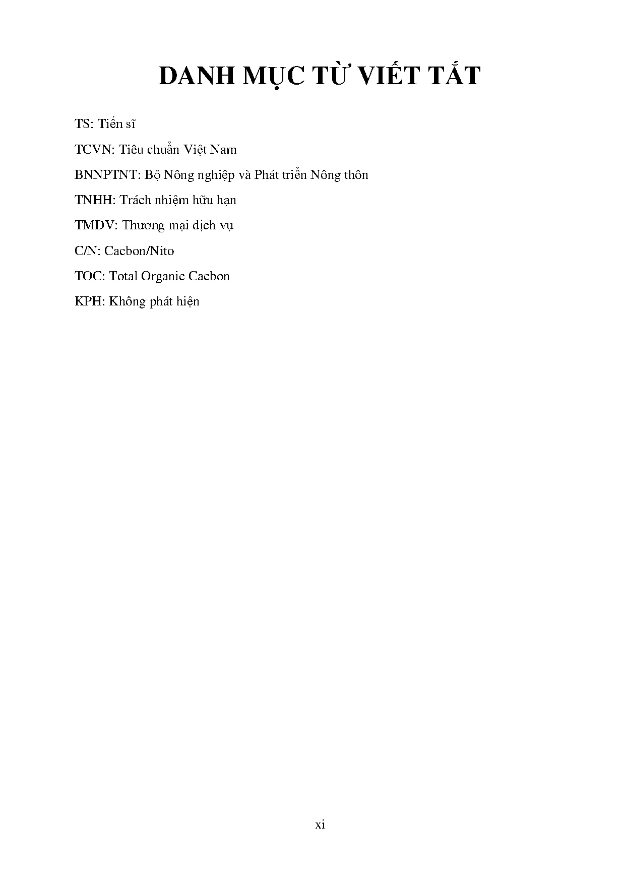 Ảnh một số trang tài liệu