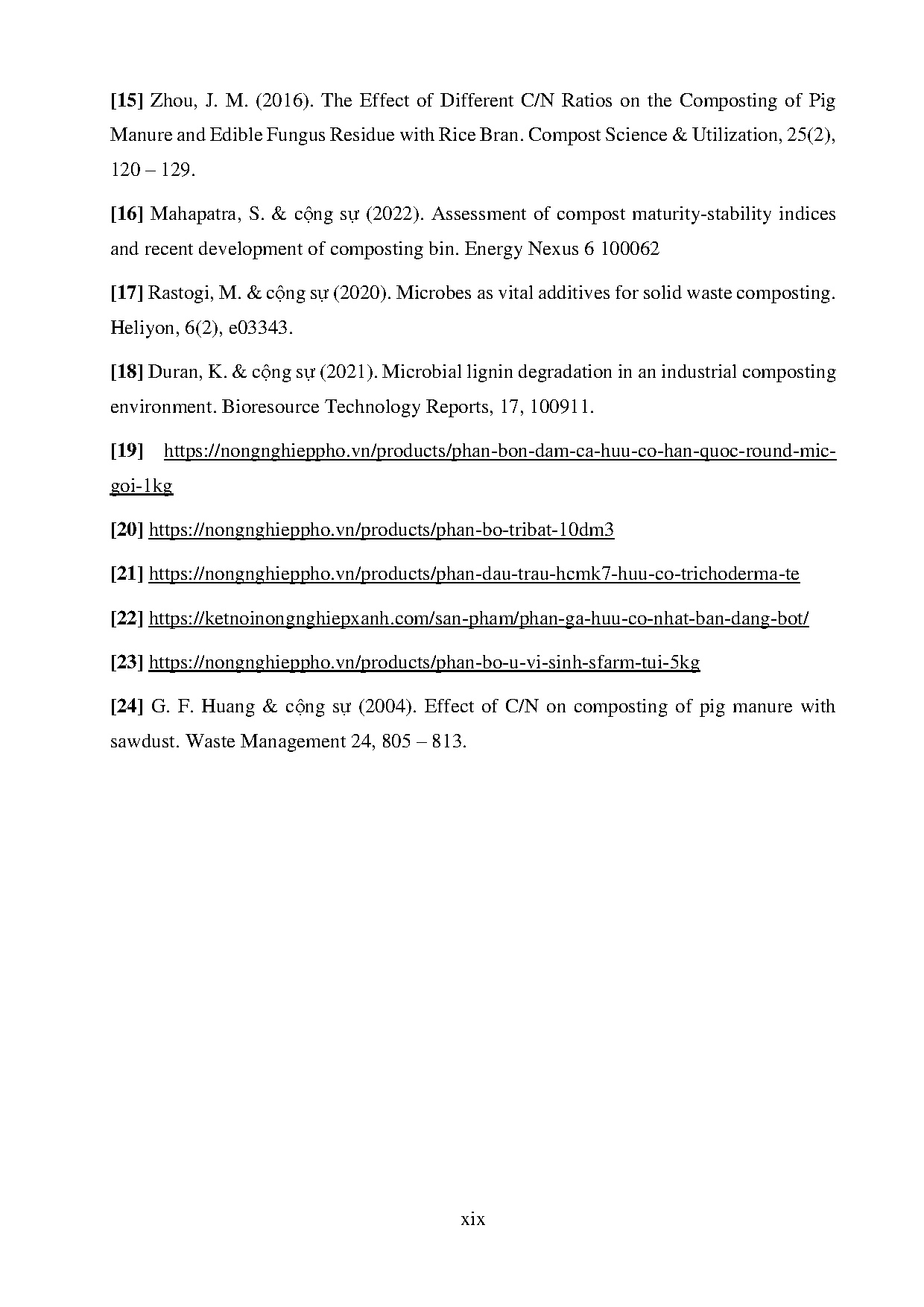 Ảnh một số trang tài liệu