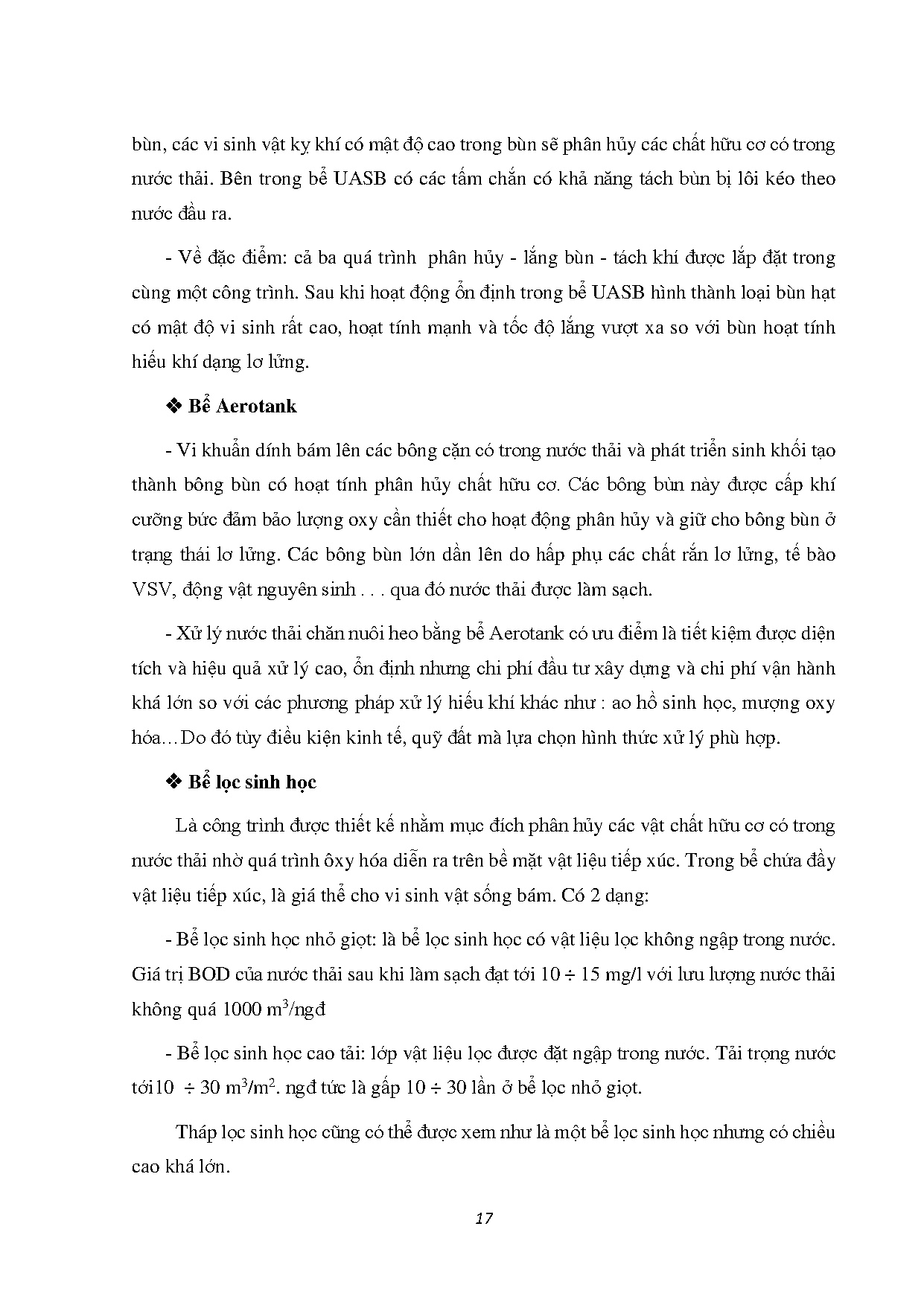 Ảnh một số trang tài liệu