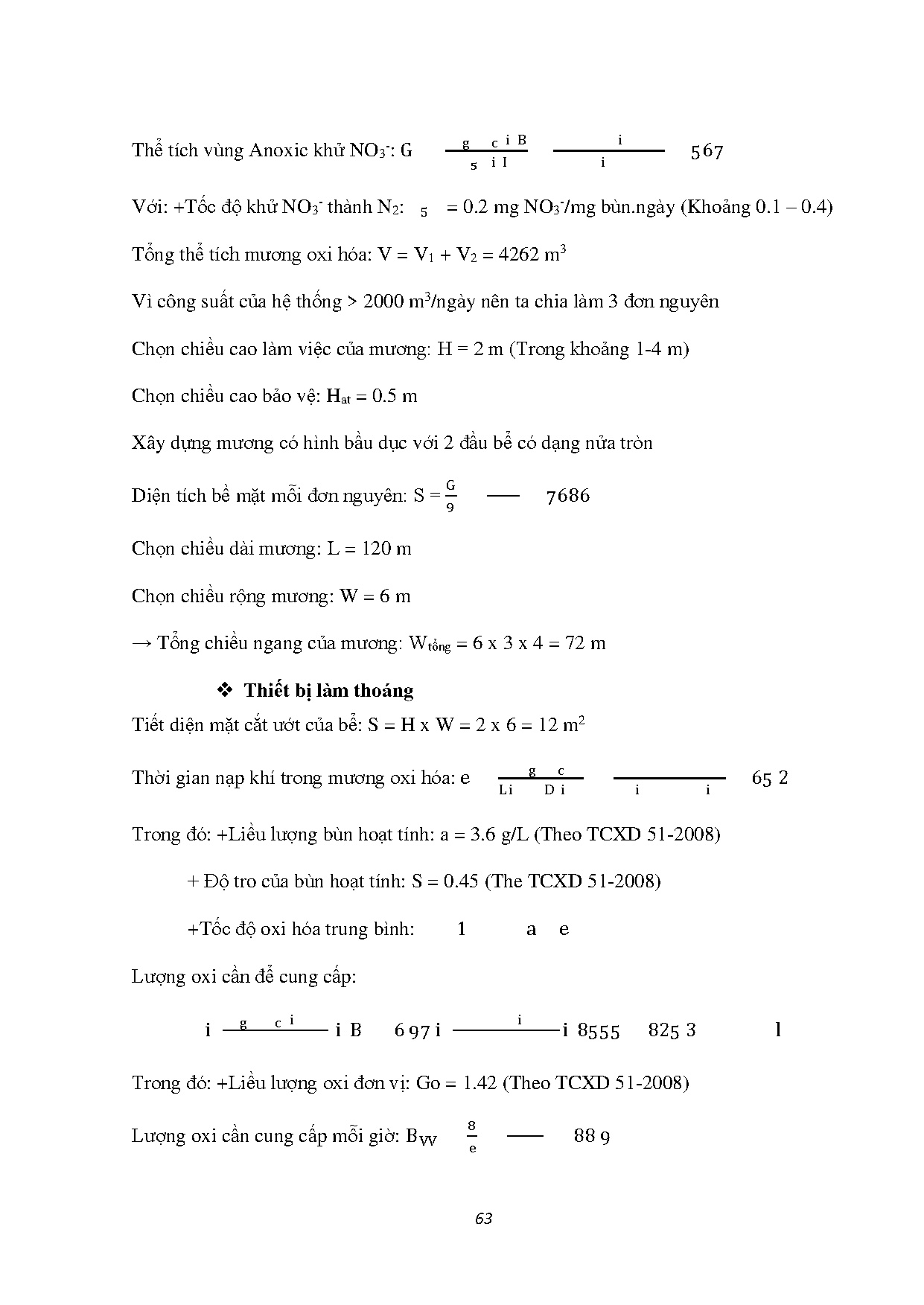 Ảnh một số trang tài liệu