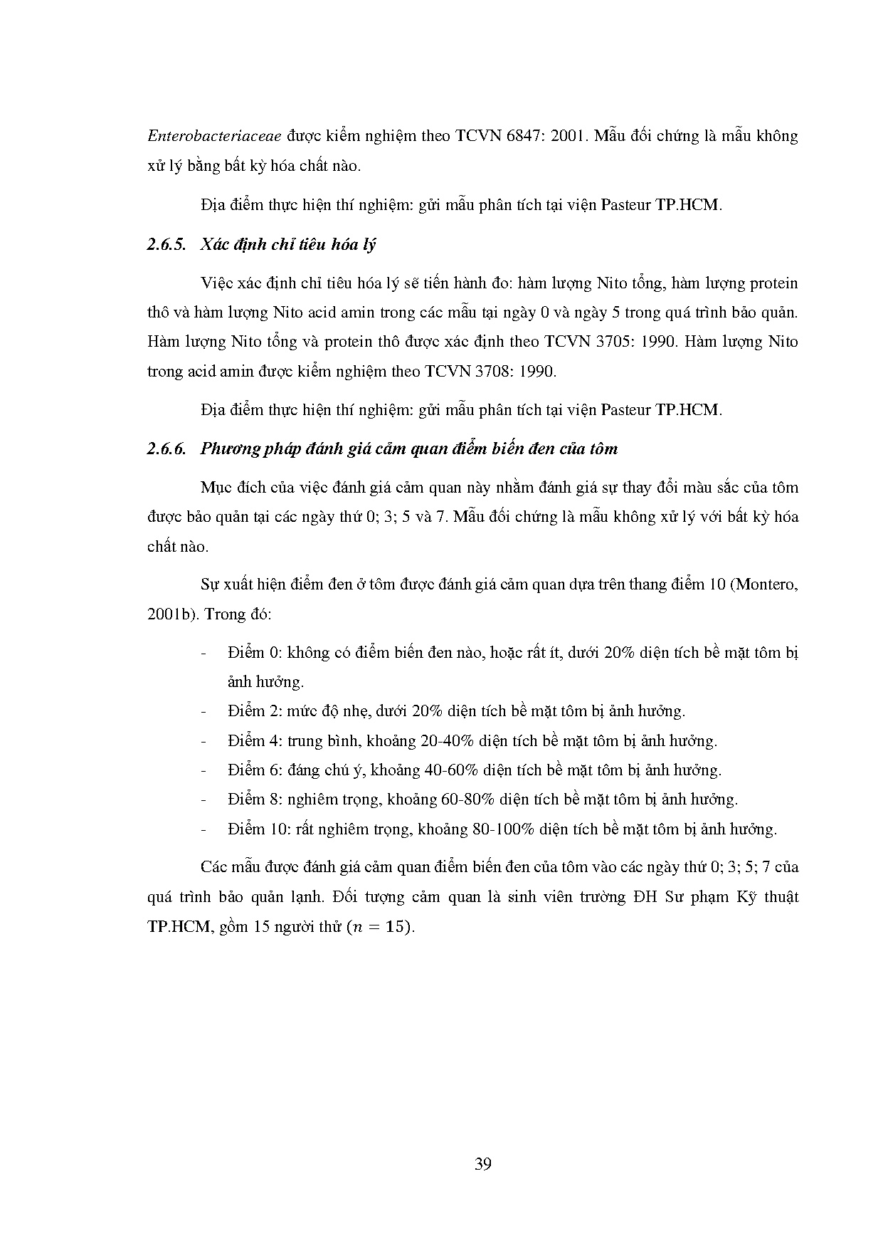 Ảnh một số trang tài liệu