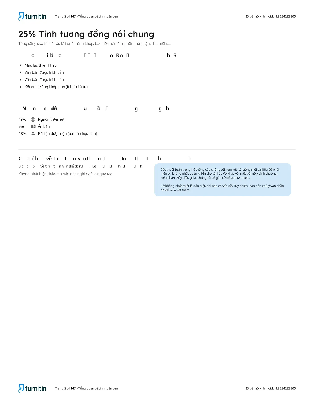 Đồ án tốt nghiệp - Đánh giá các yếu tố quyết định sự tuân thủ quy định bảo vệ môi TCDNTĐBHĐPTBP - Trang 156