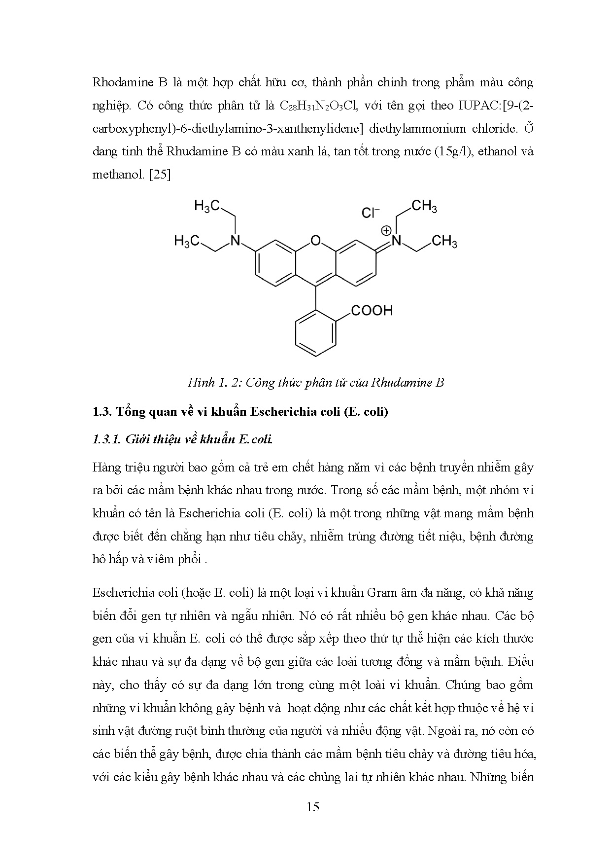 Ảnh một số trang tài liệu