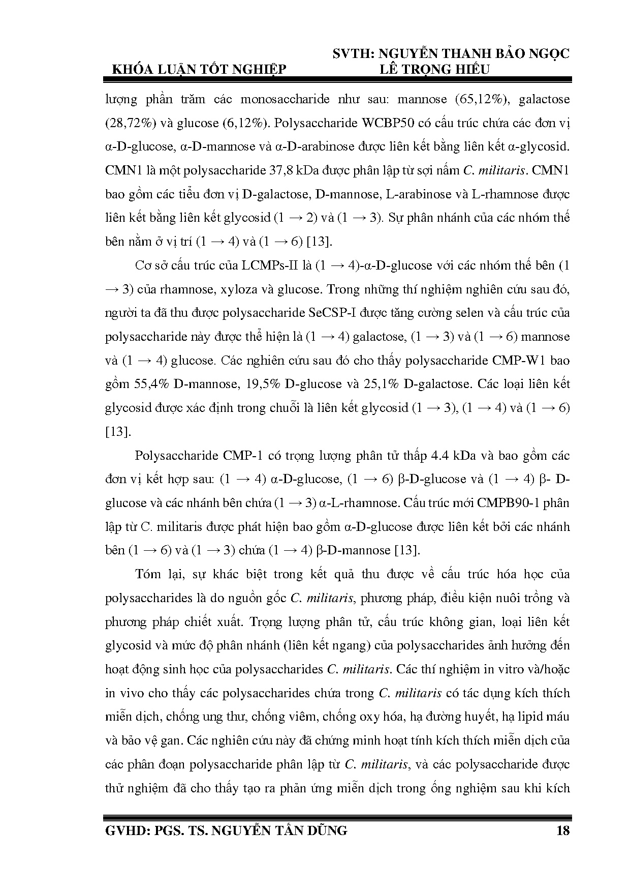 Ảnh một số trang tài liệu