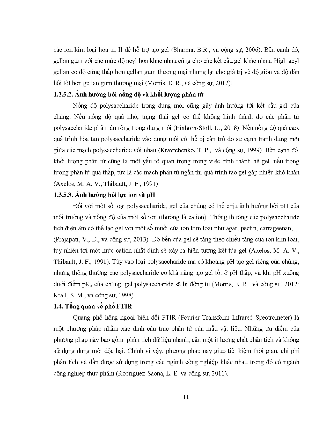 Ảnh một số trang tài liệu