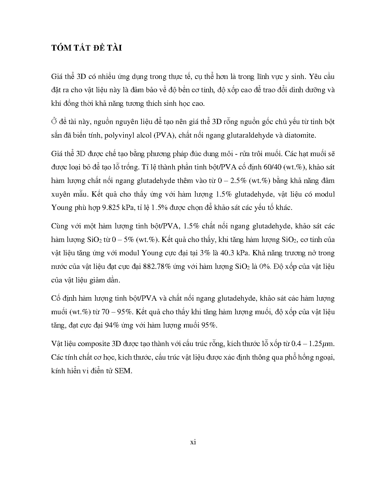 Ảnh một số trang tài liệu