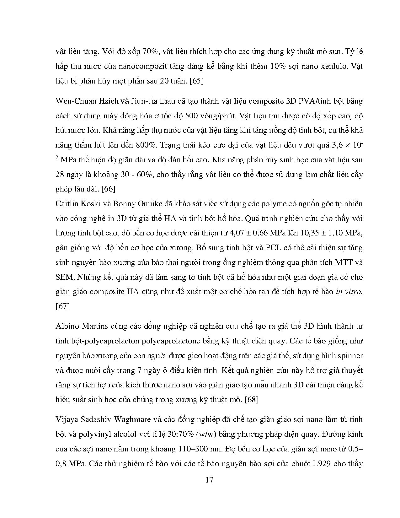 Ảnh một số trang tài liệu