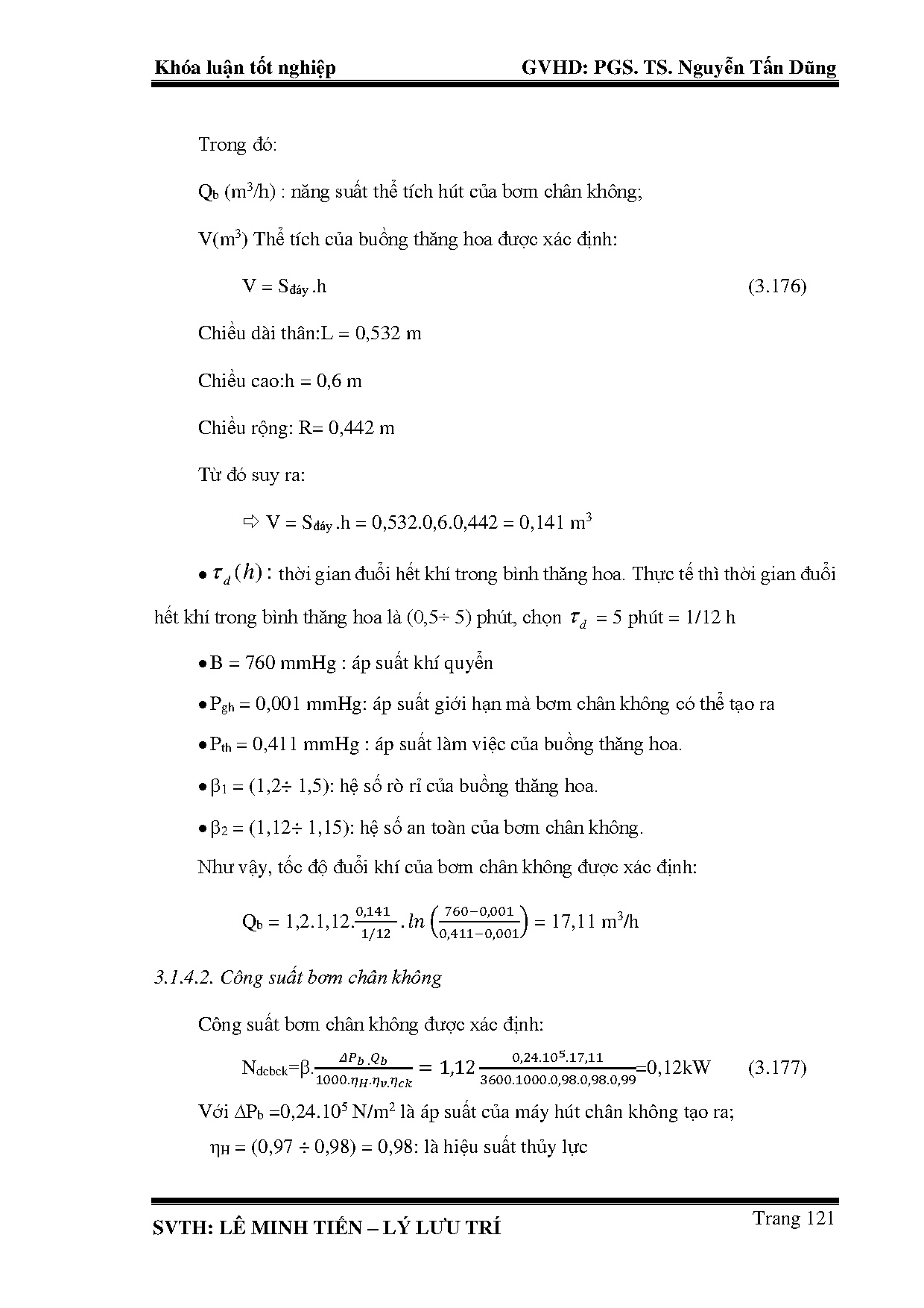 Đồ án tốt nghiệp - Nghiên cứu, Tính toán, Thiết kế, Chế tạo hệ thống sấy Thăng Hoa DS-12 VNS 1 NLSC - Trang 156