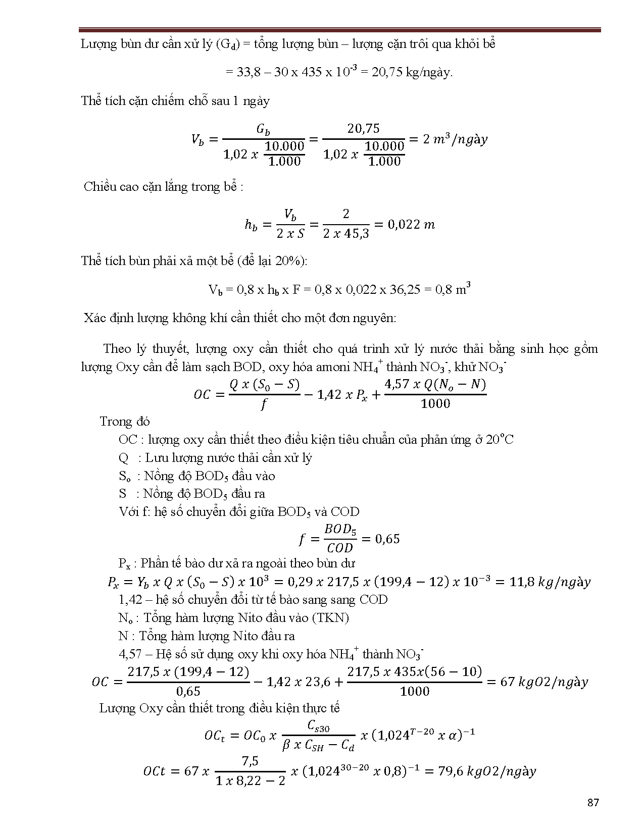 Ảnh một số trang tài liệu