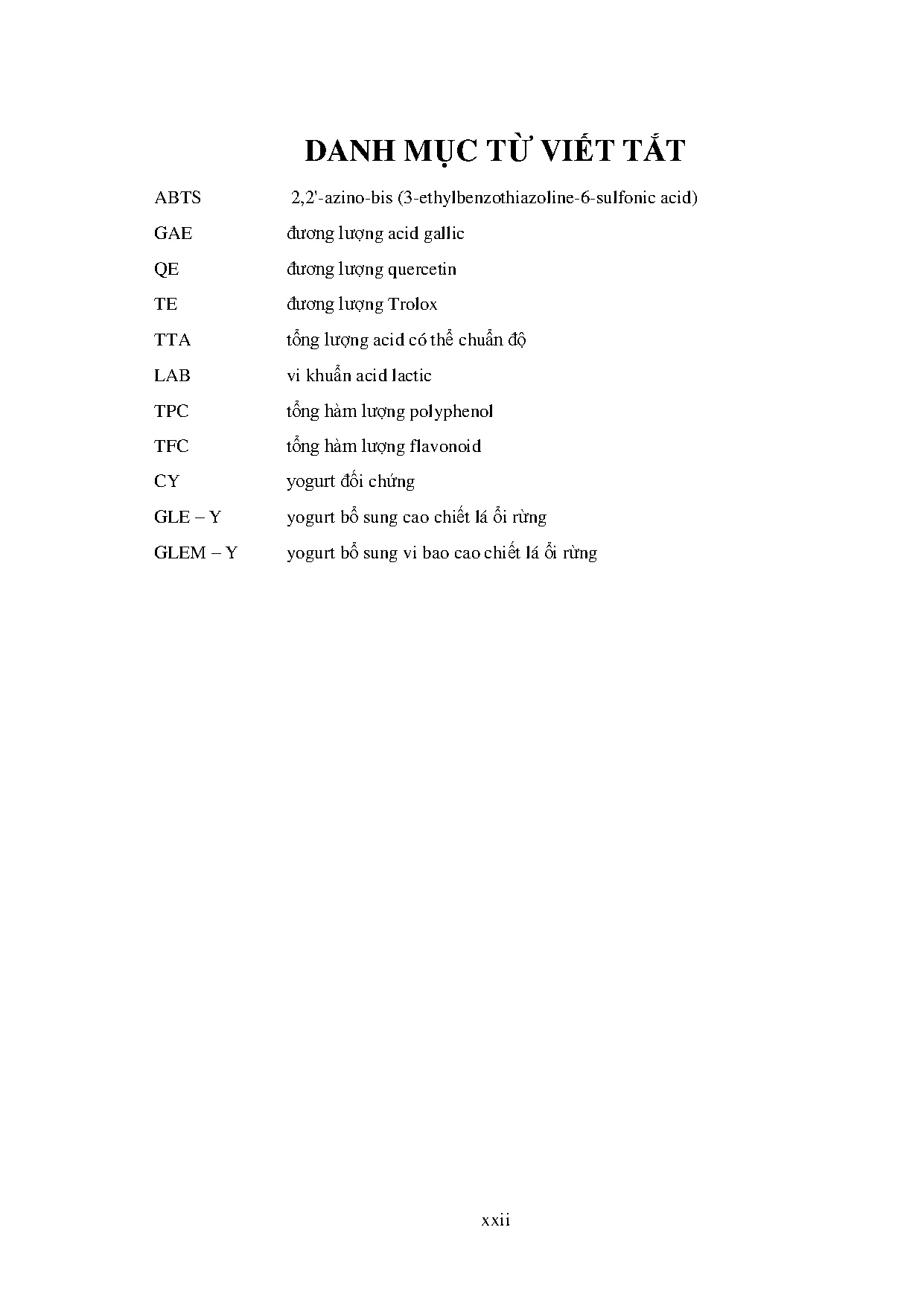 Ảnh một số trang tài liệu