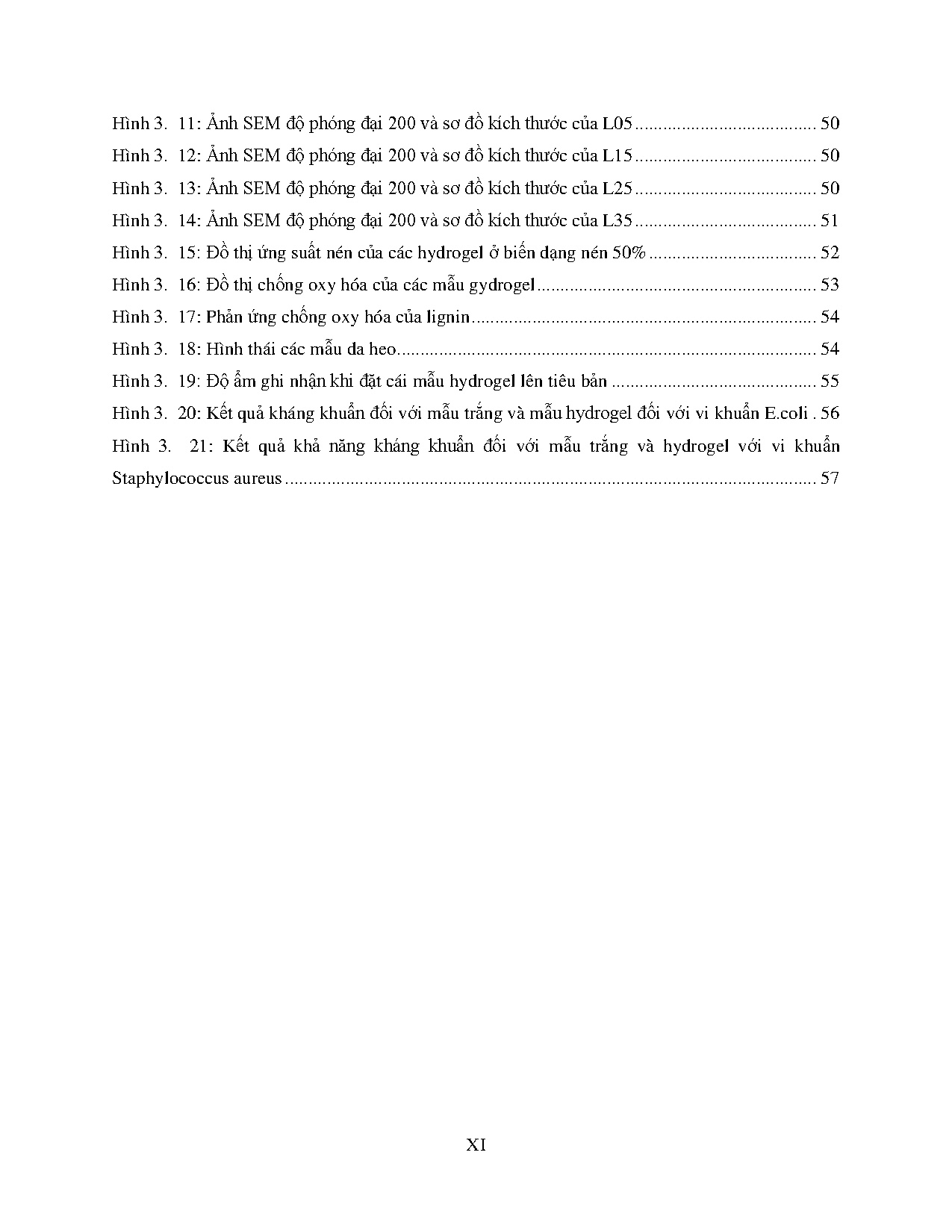 Ảnh một số trang tài liệu