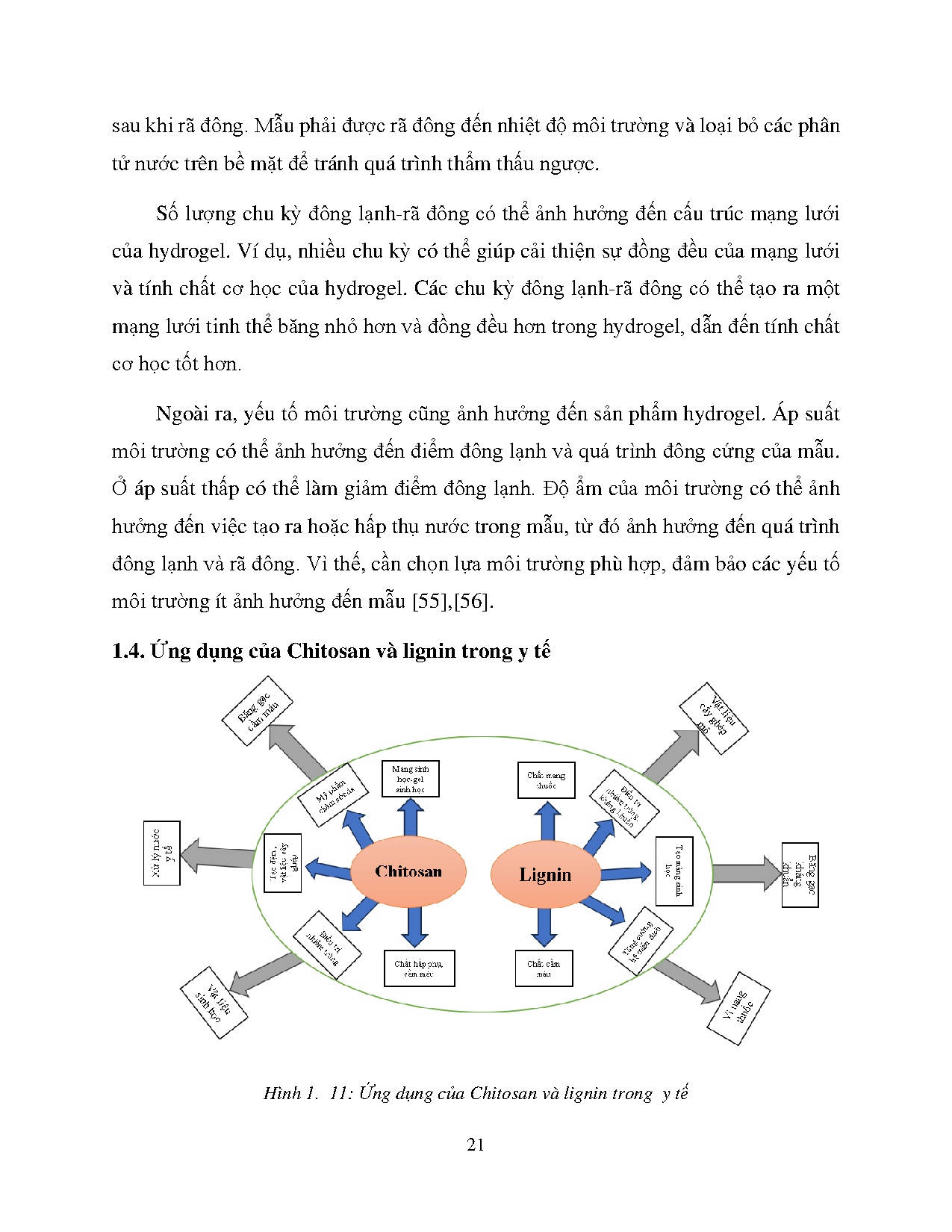 Ảnh một số trang tài liệu