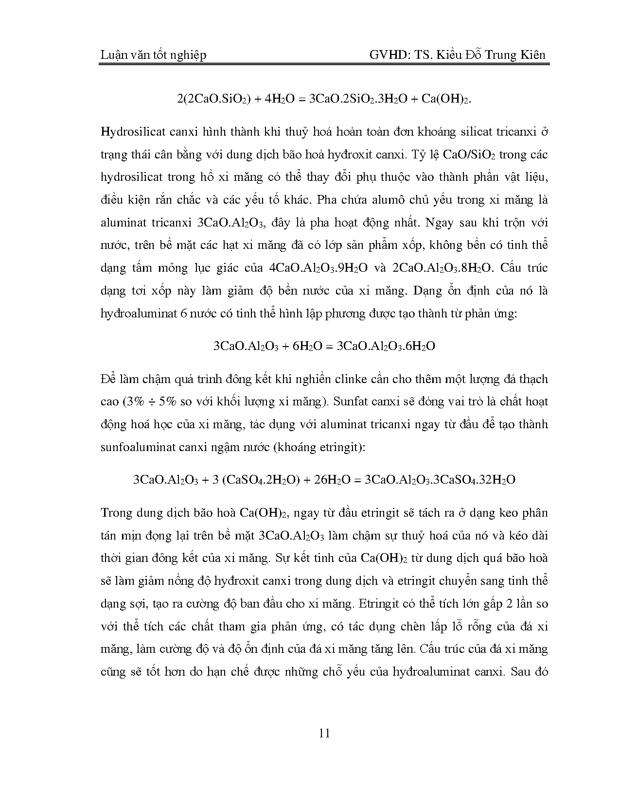 Ảnh một số trang tài liệu