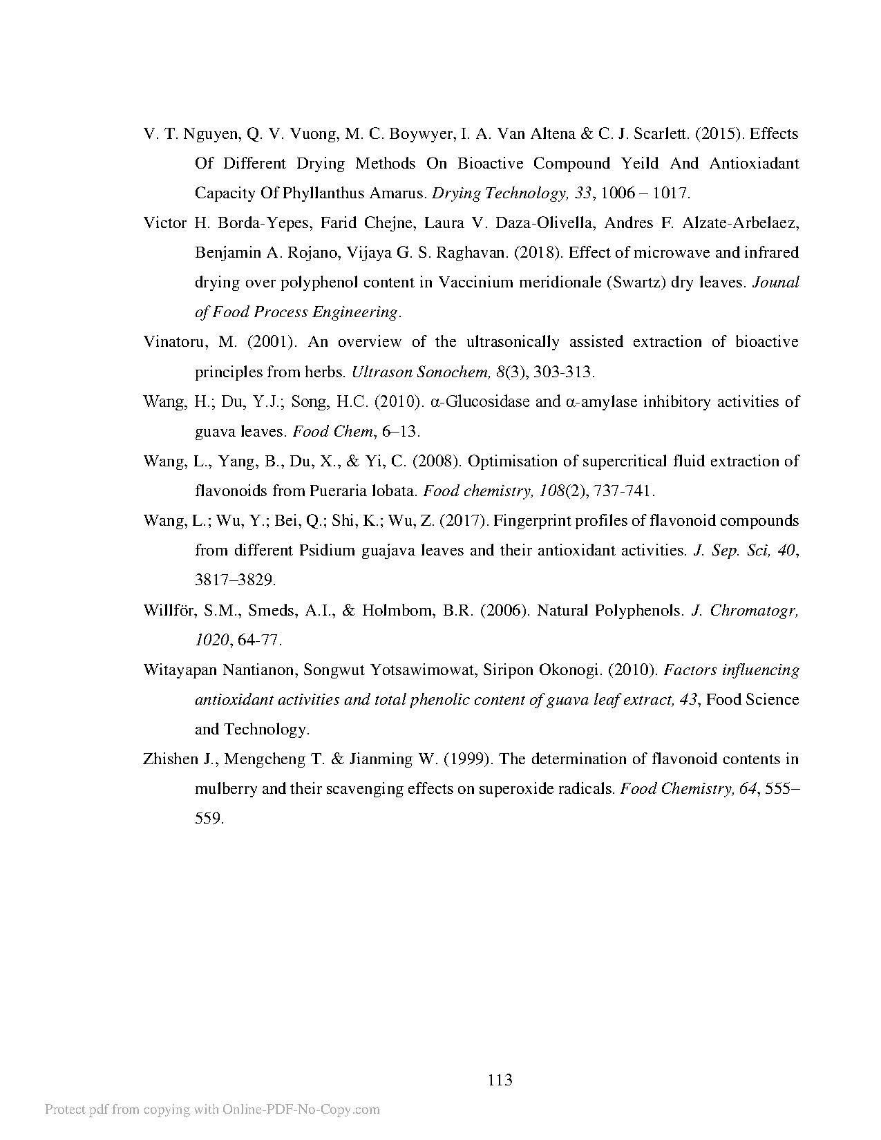 Ảnh một số trang tài liệu