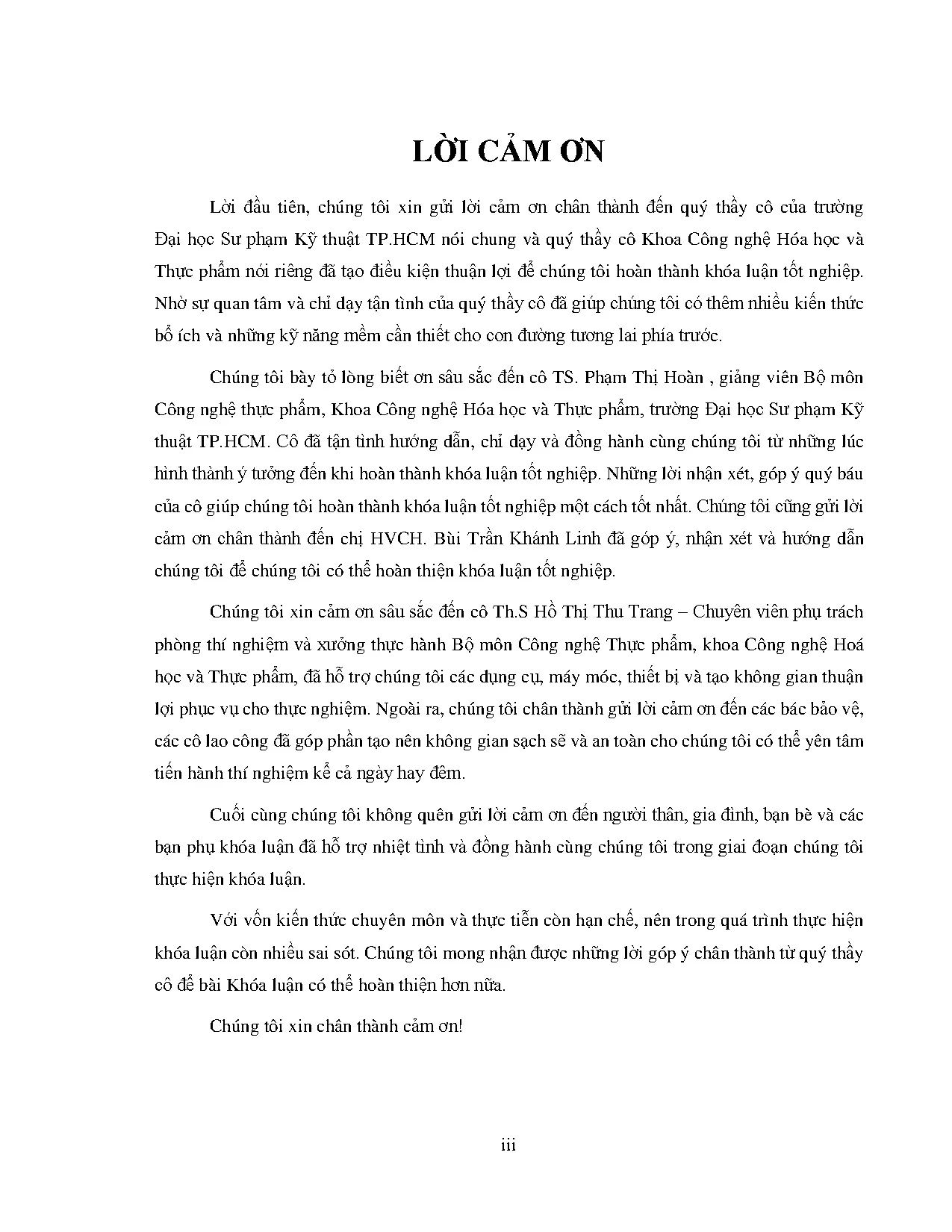 Đồ án tốt nghiệp - Ảnh hưởng của bột gạo nếp cẩm rang đến chất lượng Sô cô la đen - Trang 4