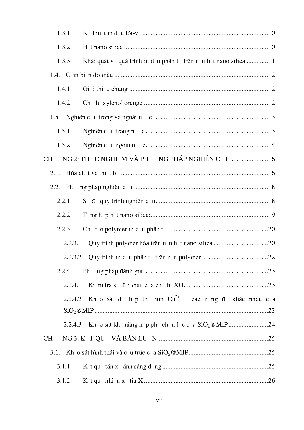 Ảnh một số trang tài liệu