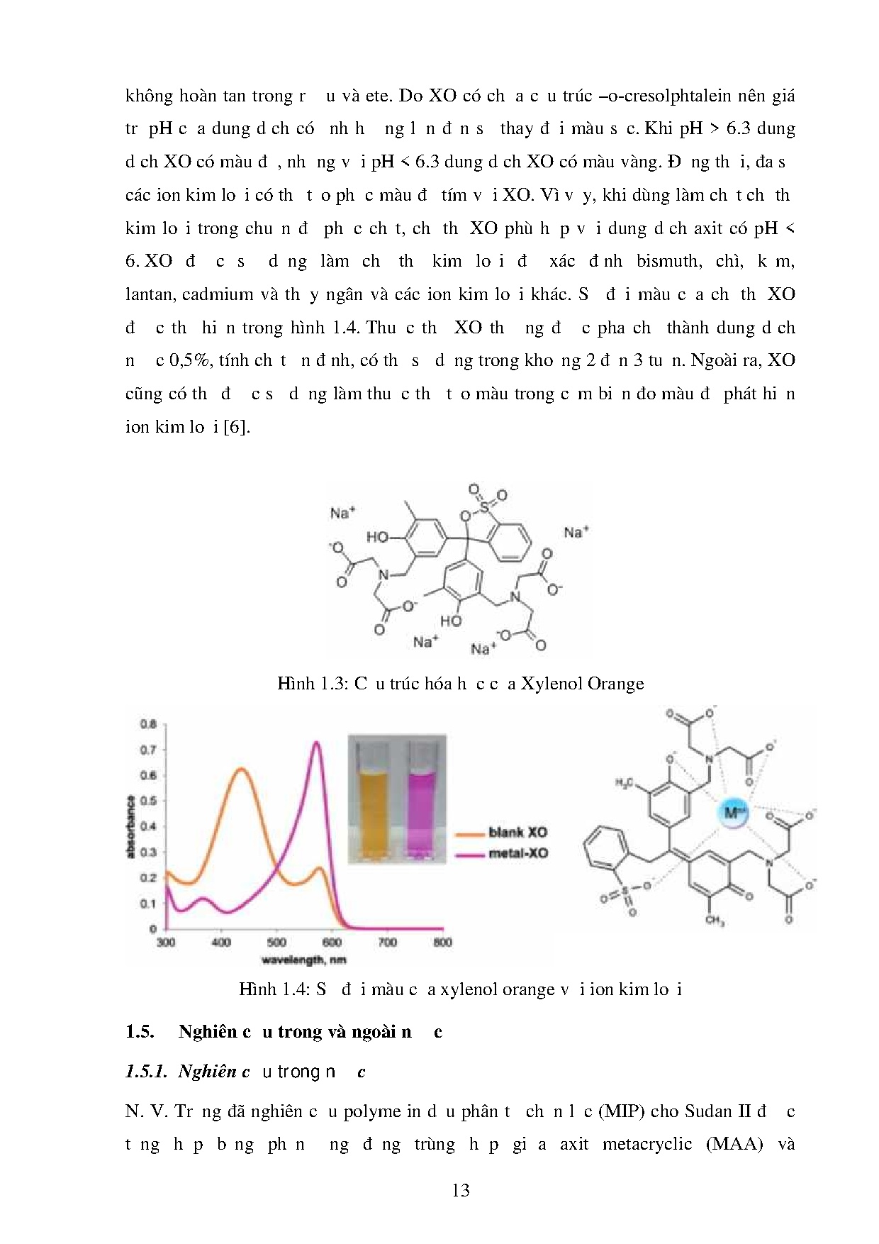 Ảnh một số trang tài liệu
