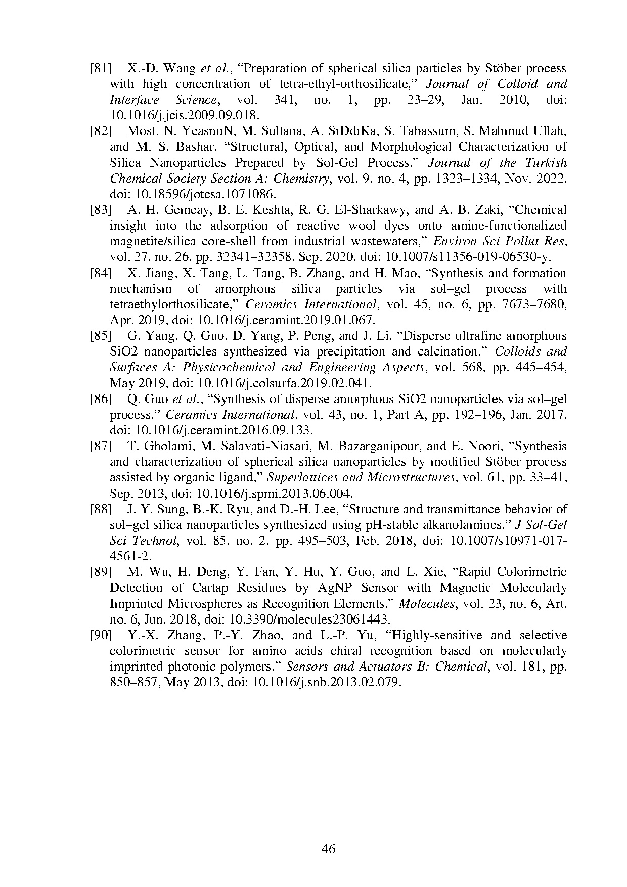 Ảnh một số trang tài liệu