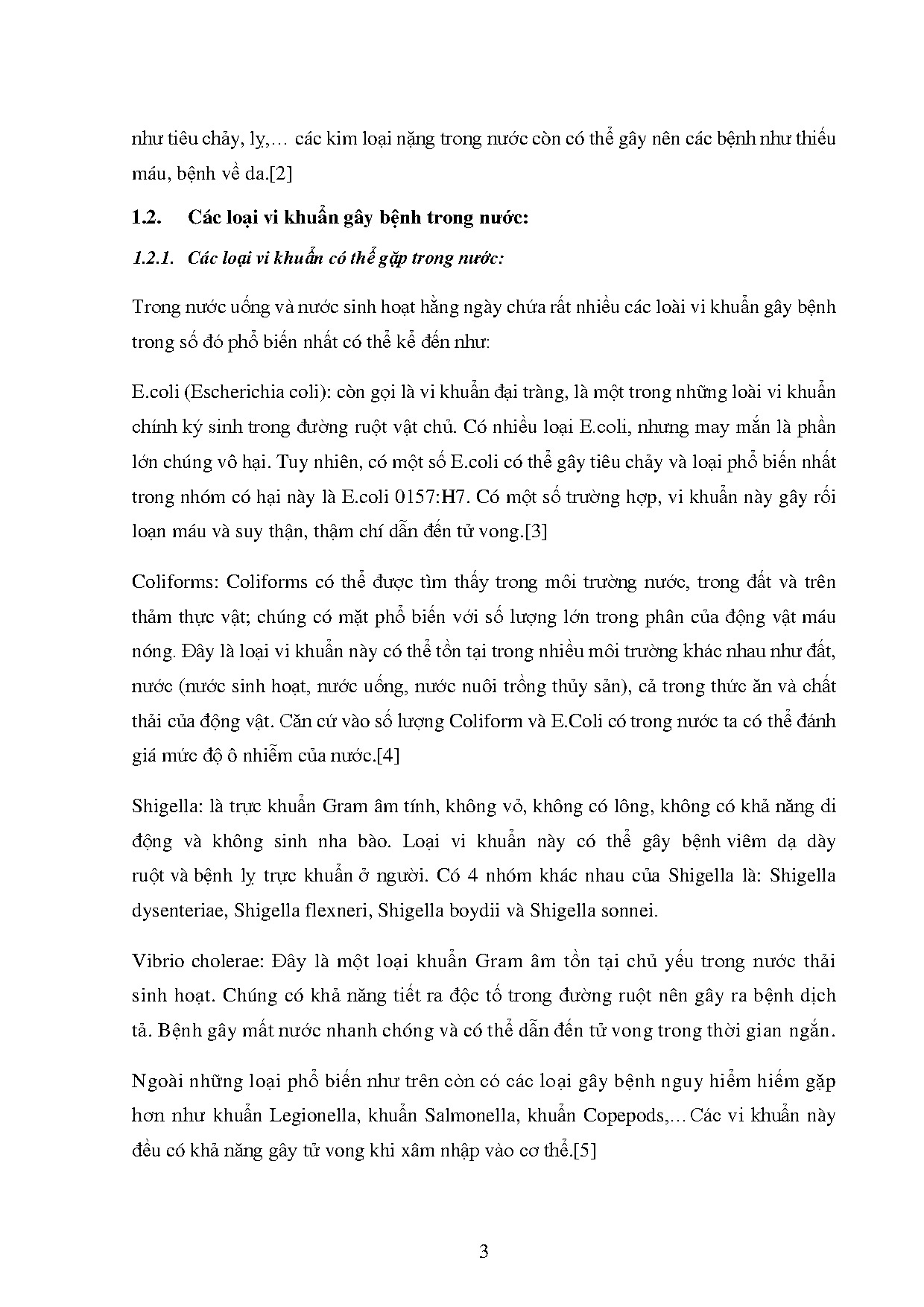 Ảnh một số trang tài liệu