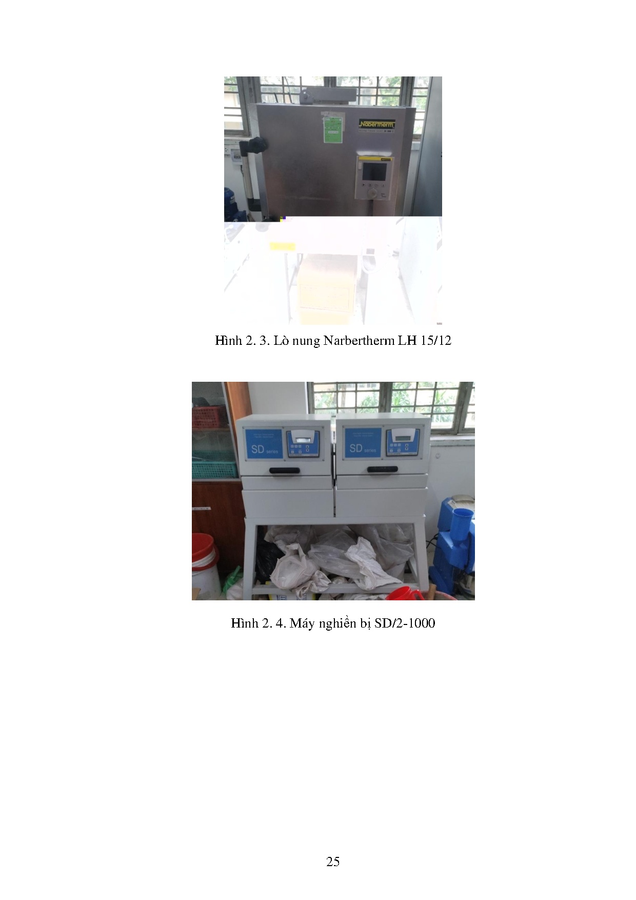 Ảnh một số trang tài liệu