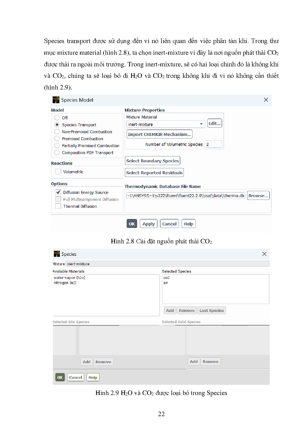 Đồ án tốt nghiệp - Nghiên cứu hậu quả của quá trình rò rỉ khí CO2 bằng mô hình khuếch tán hai CTPMF - Trang 38