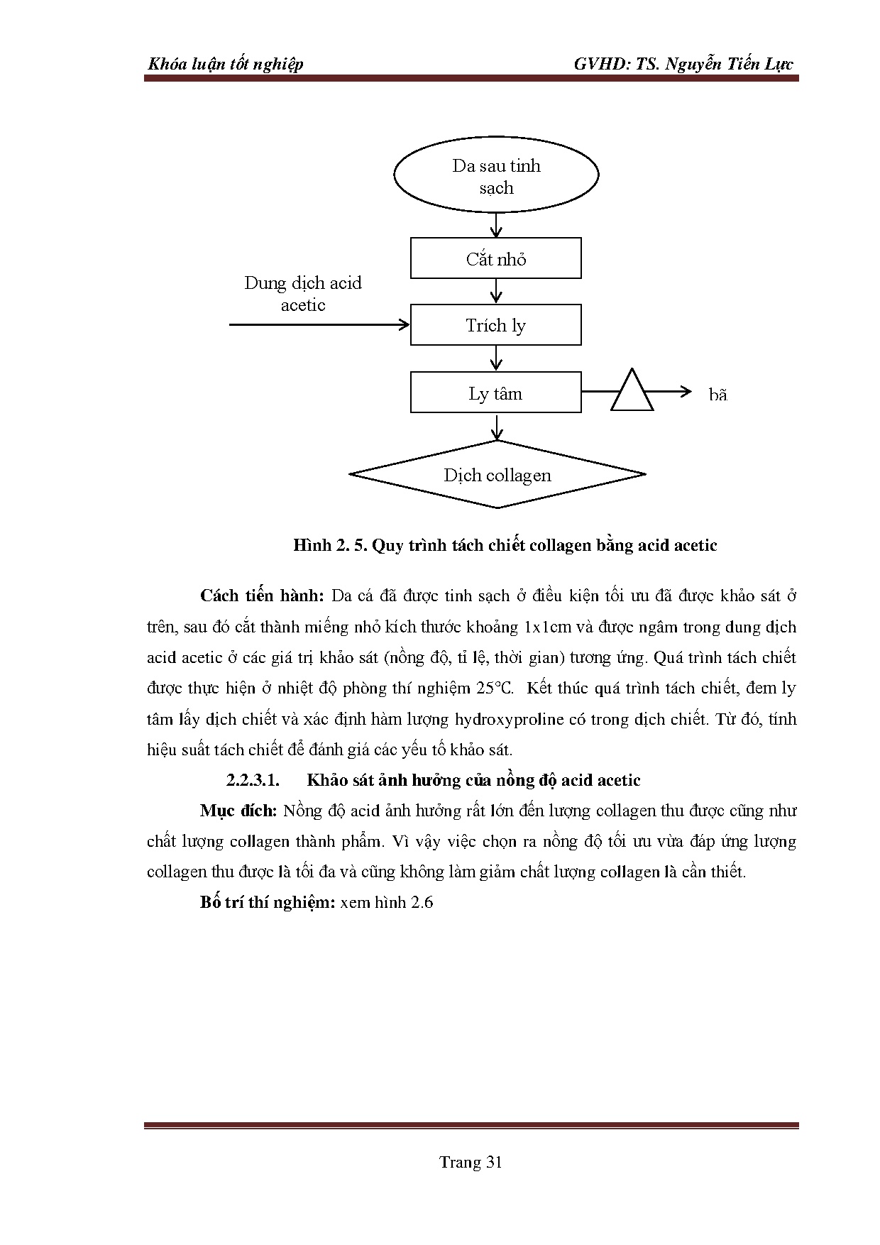 Ảnh một số trang tài liệu