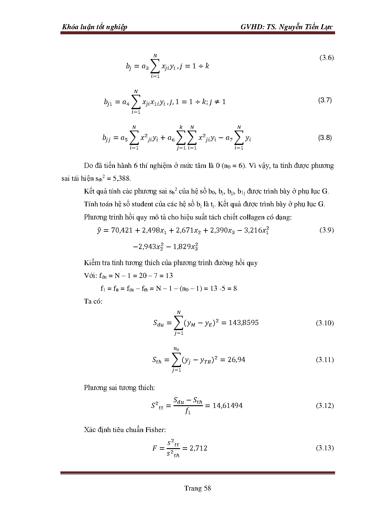 Ảnh một số trang tài liệu