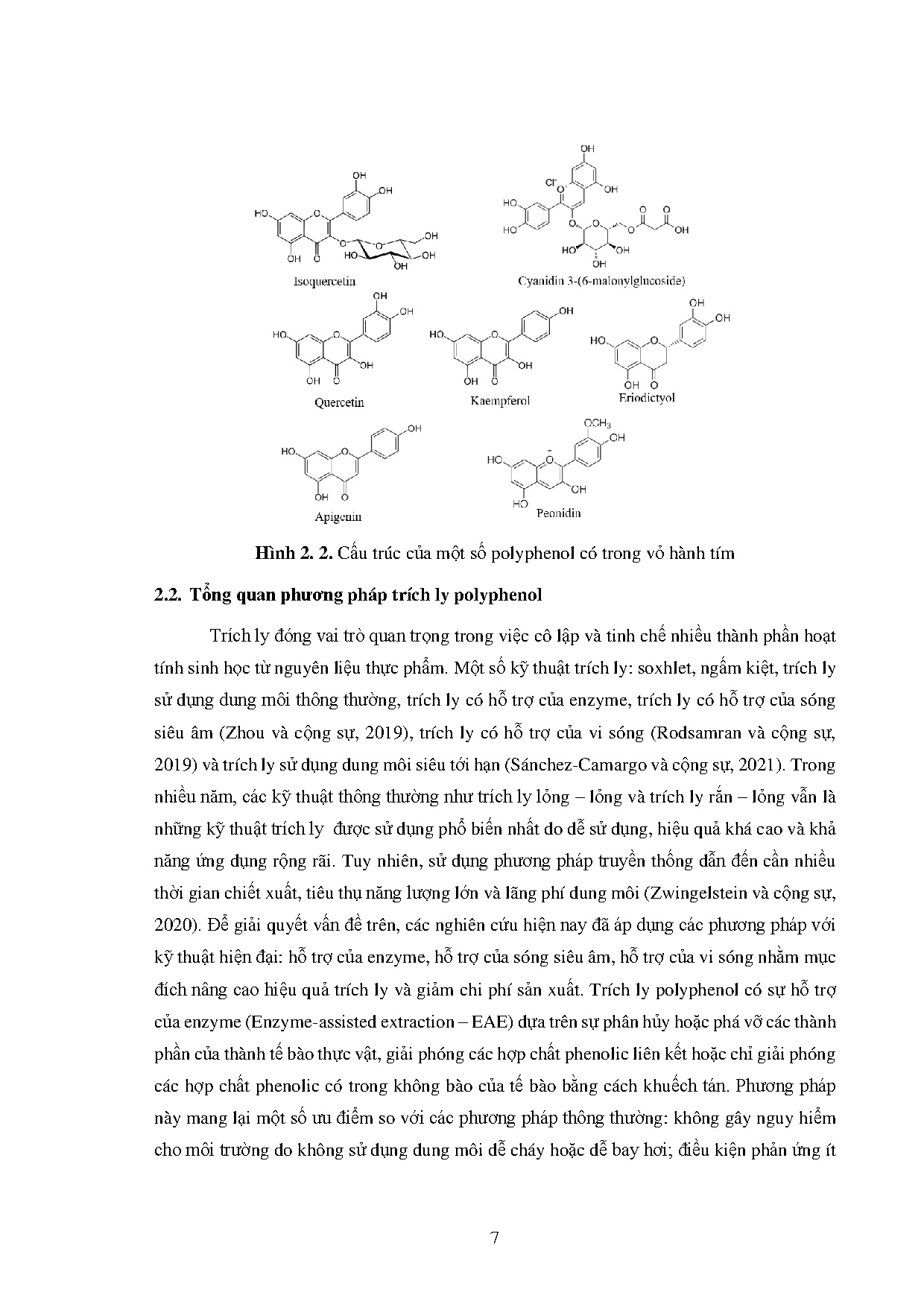 Ảnh một số trang tài liệu