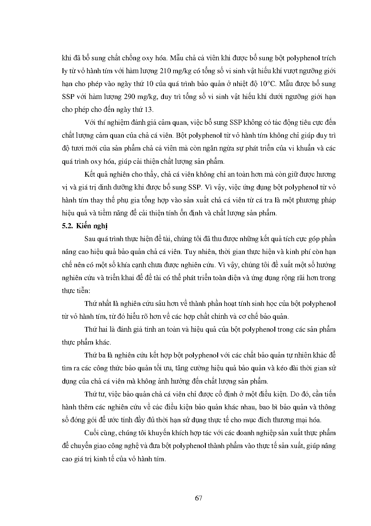 Ảnh một số trang tài liệu