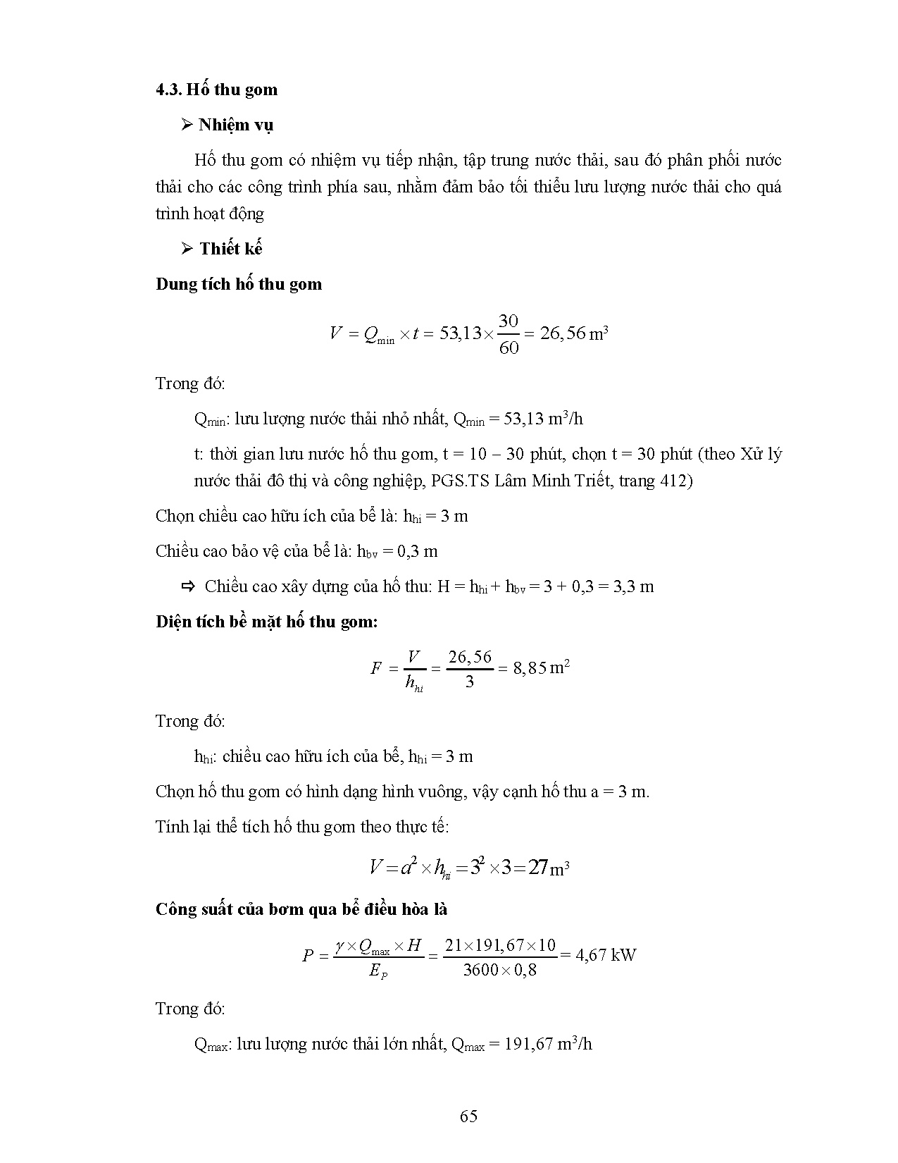 Ảnh một số trang tài liệu