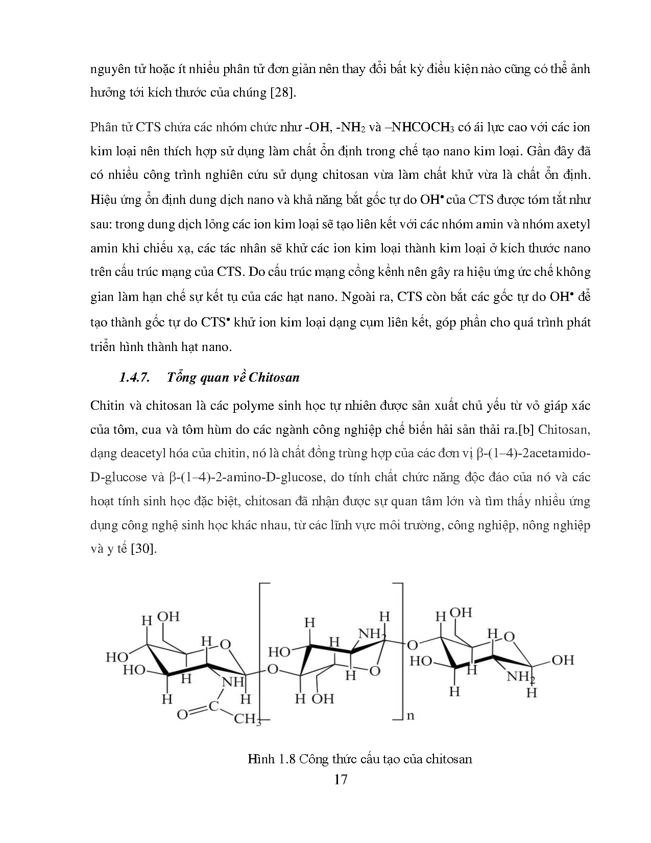 Đồ án tốt nghiệp - Nghiên cứu chế tạo nano lưỡng kim bạc - đồng bằng phương pháp chiếu xạ chùm TĐT - Trang 39