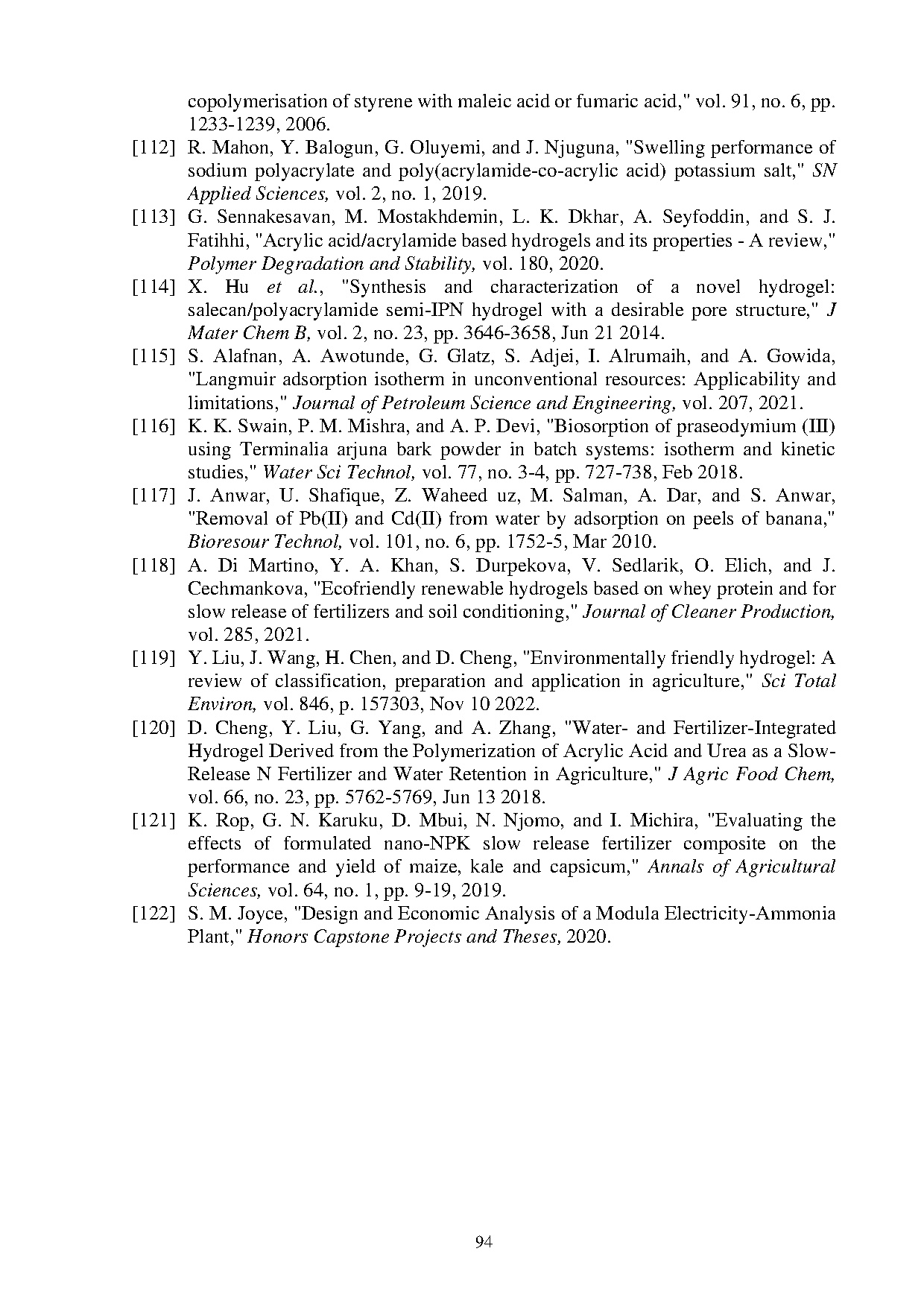 Ảnh một số trang tài liệu