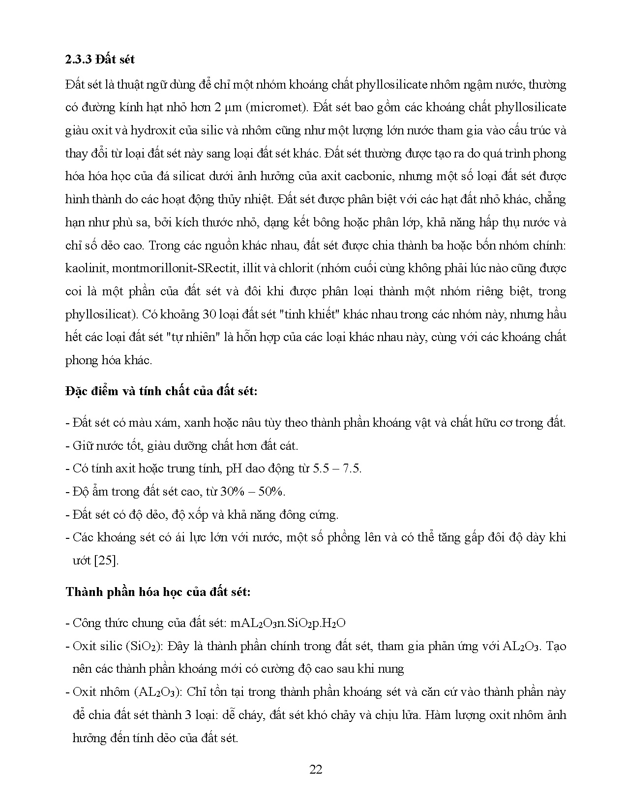 Ảnh một số trang tài liệu