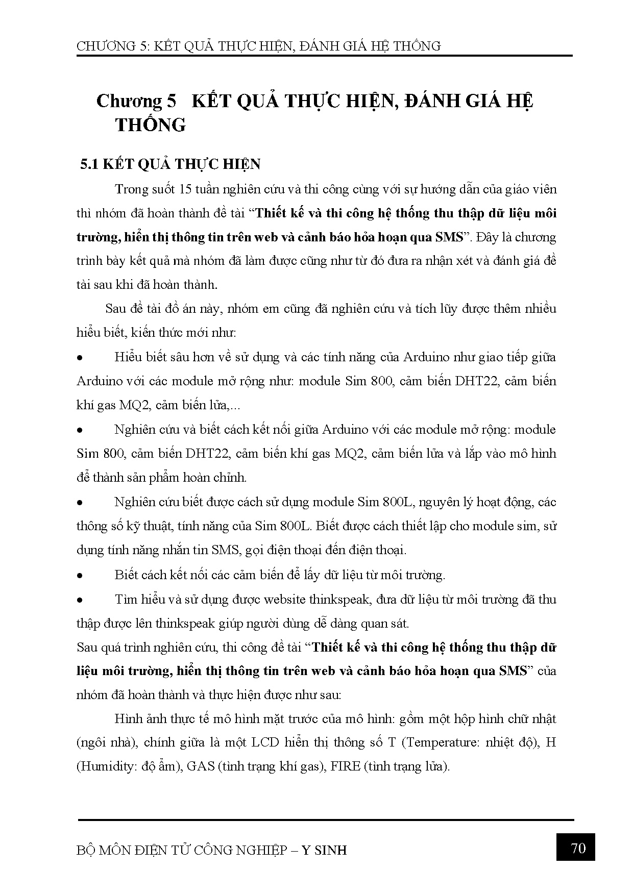 Ảnh một số trang tài liệu