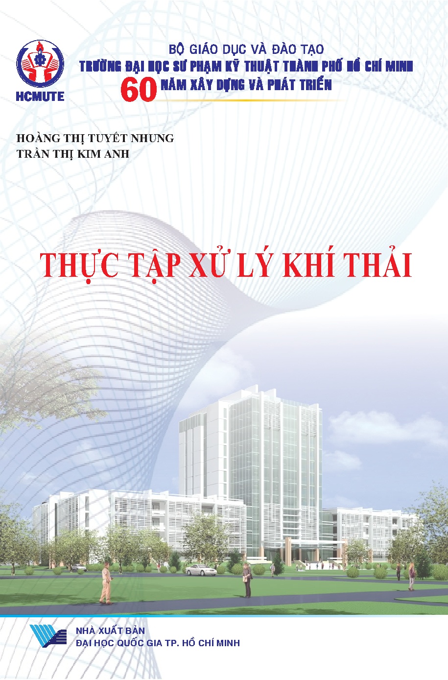 Thực tập Xử lý khí thải (HCMUTE)