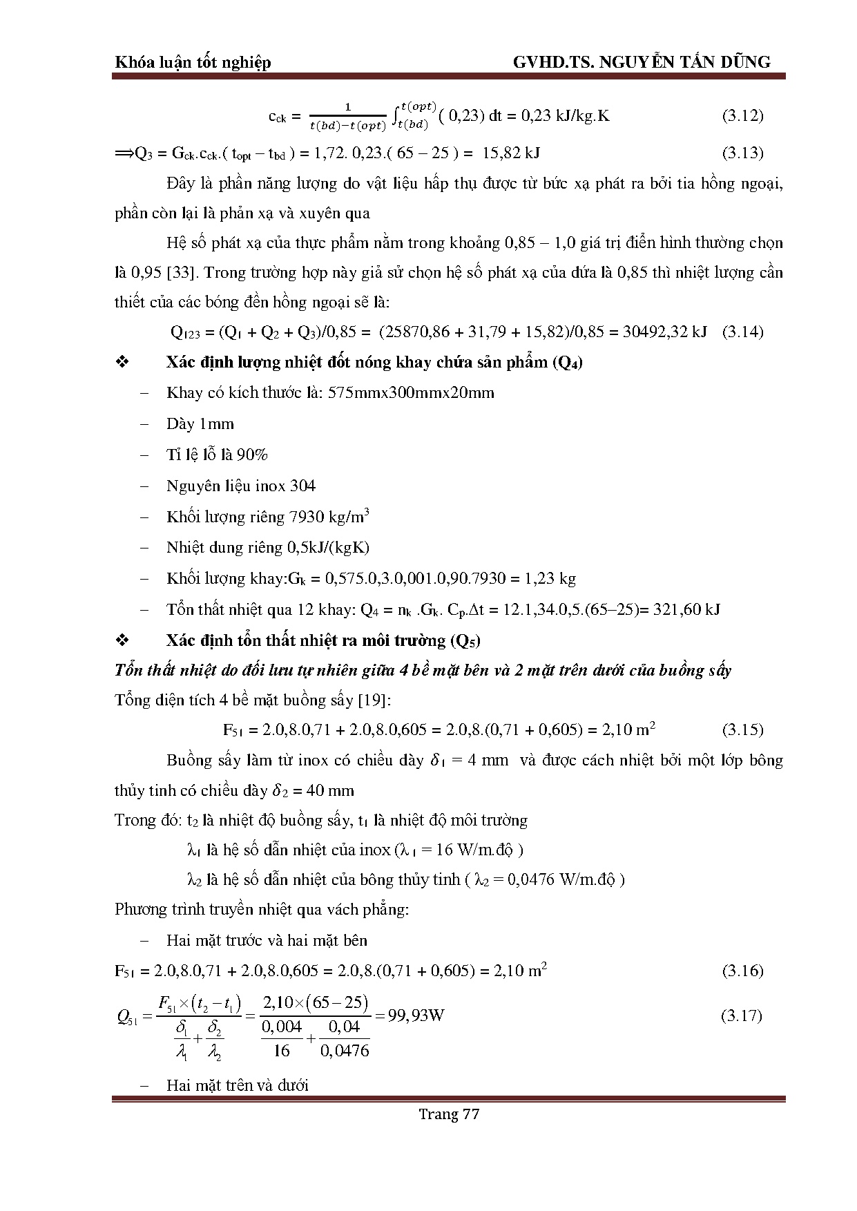 Ảnh một số trang tài liệu