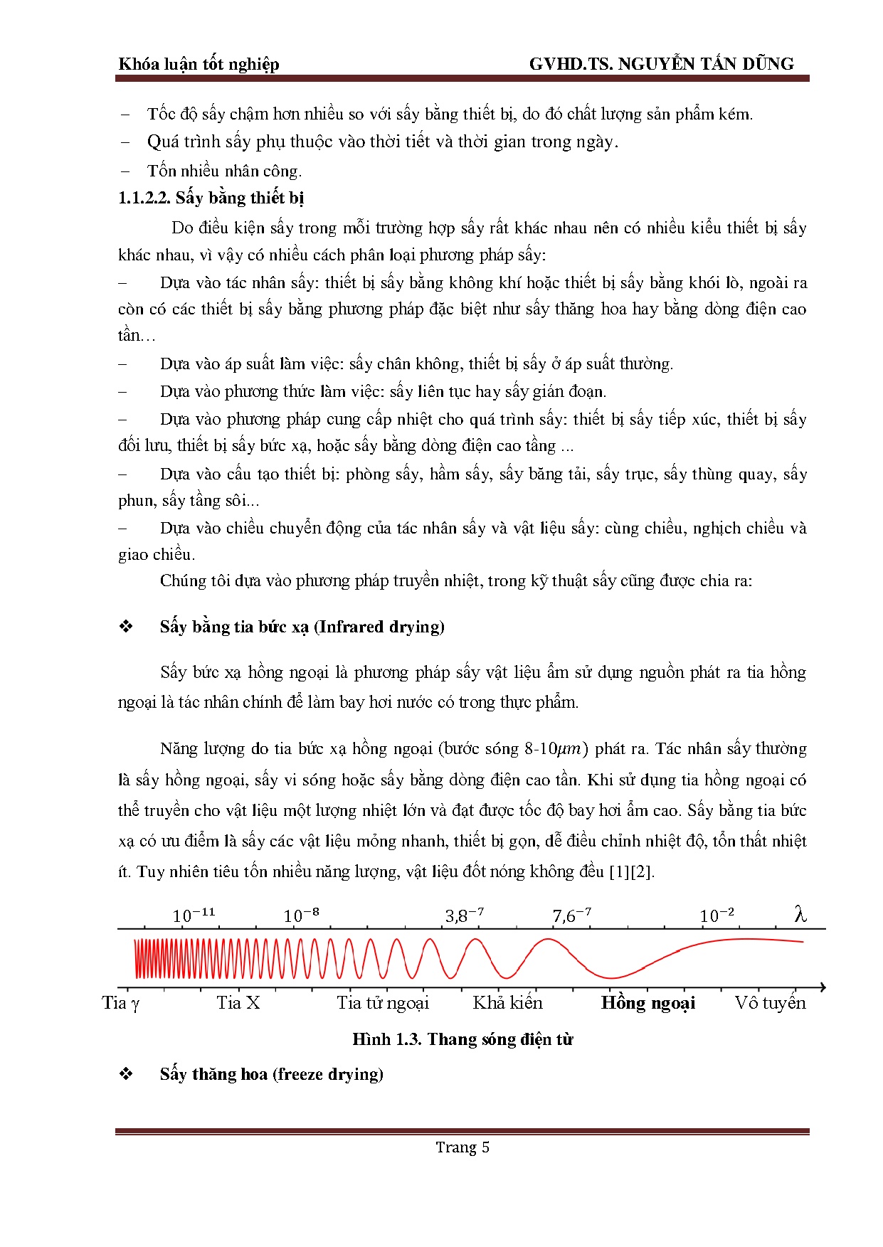 Ảnh một số trang tài liệu