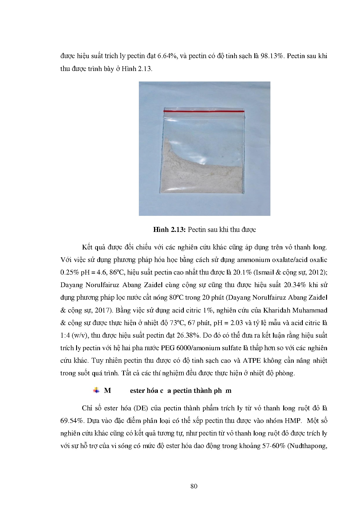 Ảnh một số trang tài liệu