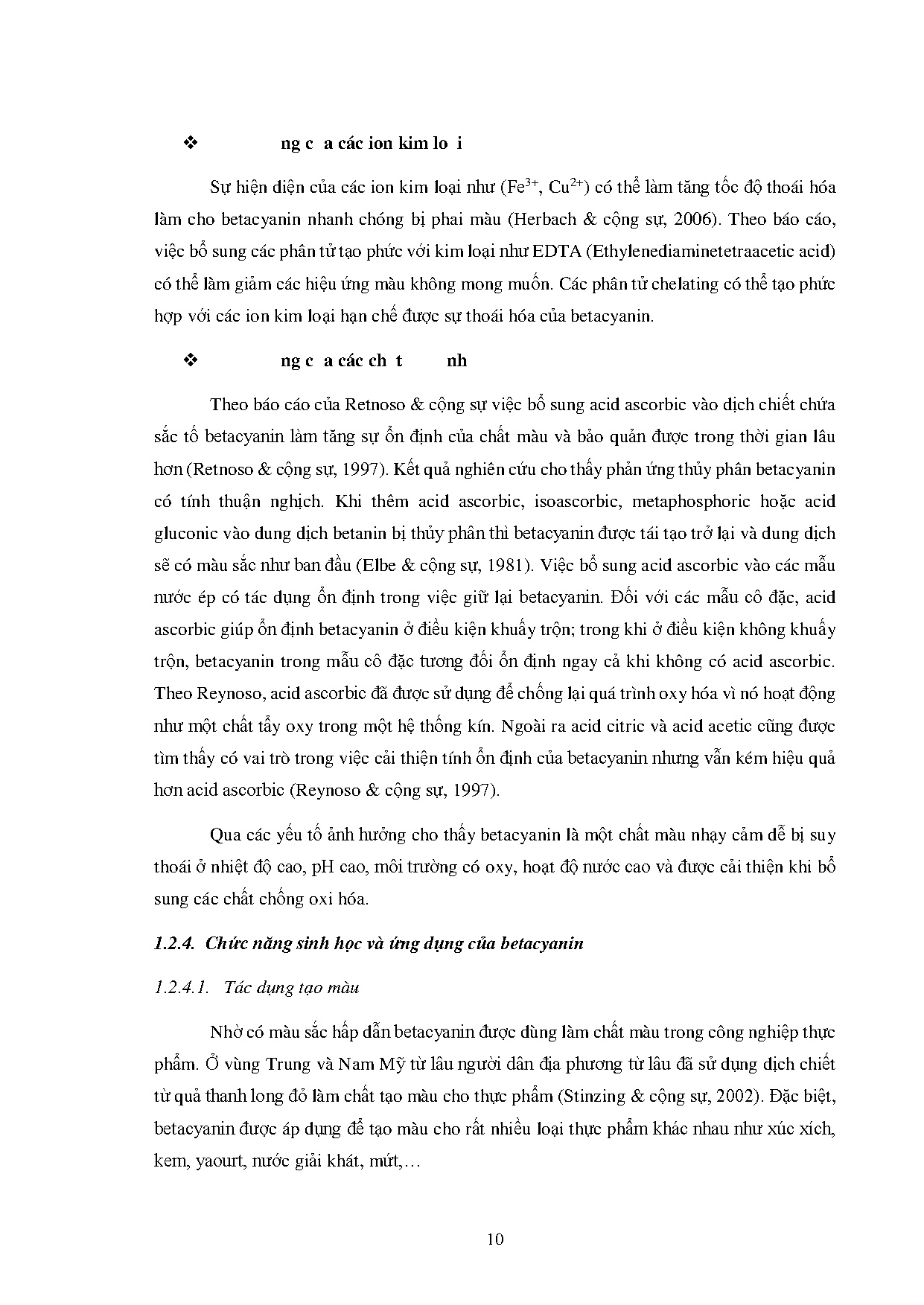 Ảnh một số trang tài liệu