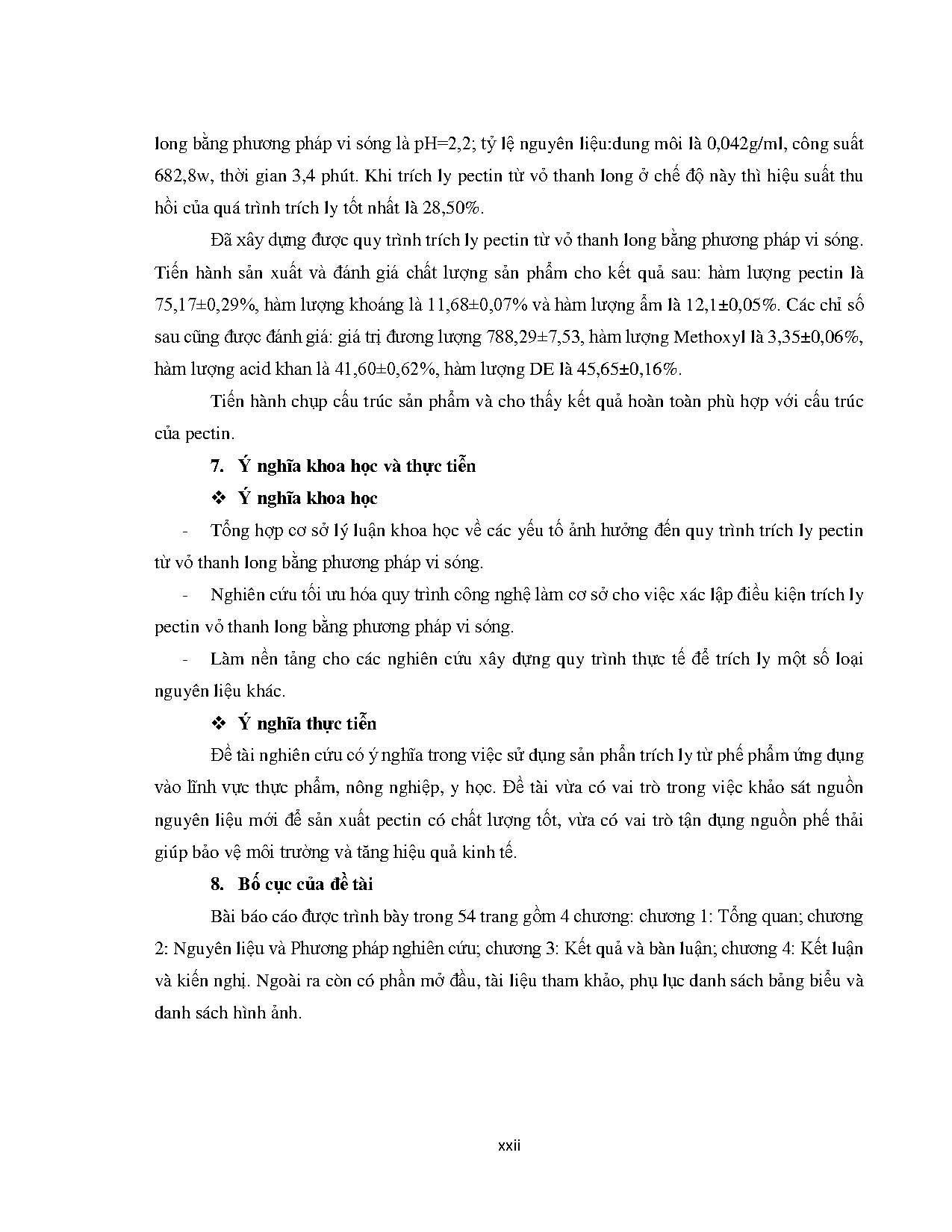 Ảnh một số trang tài liệu