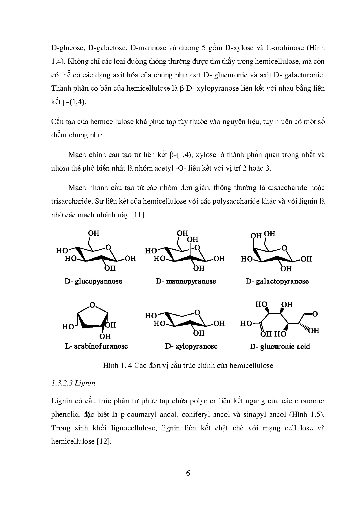 Ảnh một số trang tài liệu