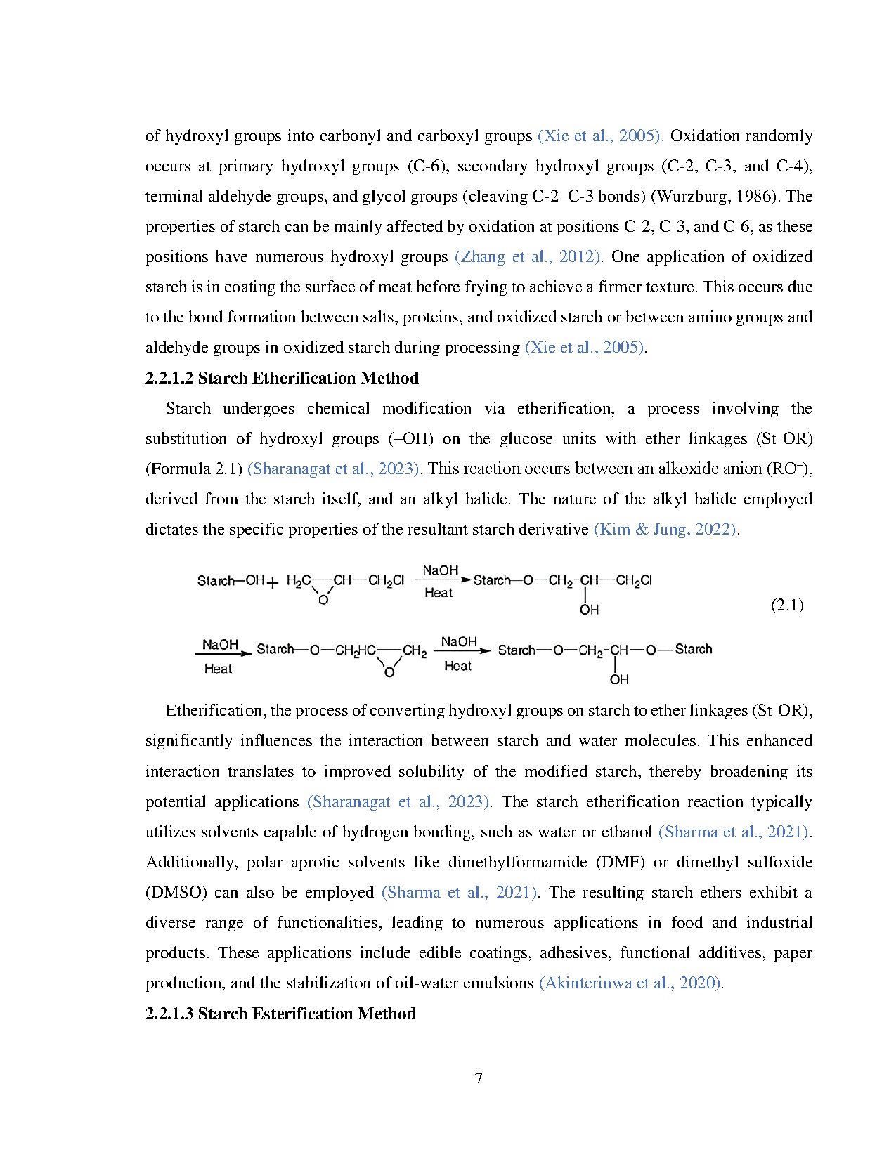 Ảnh một số trang tài liệu