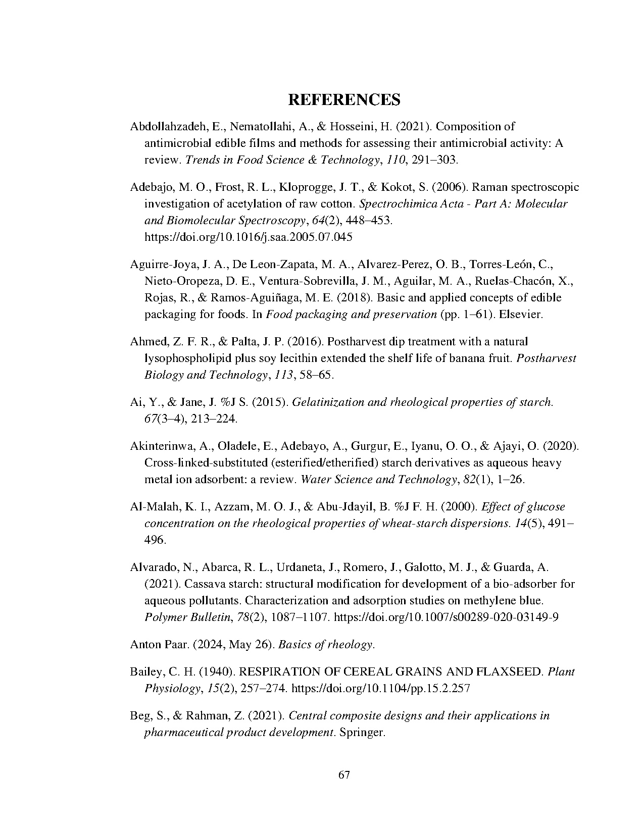 Ảnh một số trang tài liệu