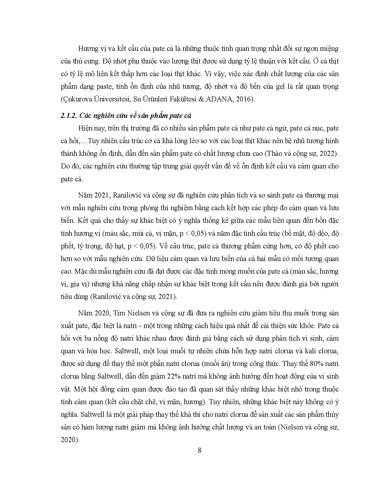 Ảnh một số trang tài liệu