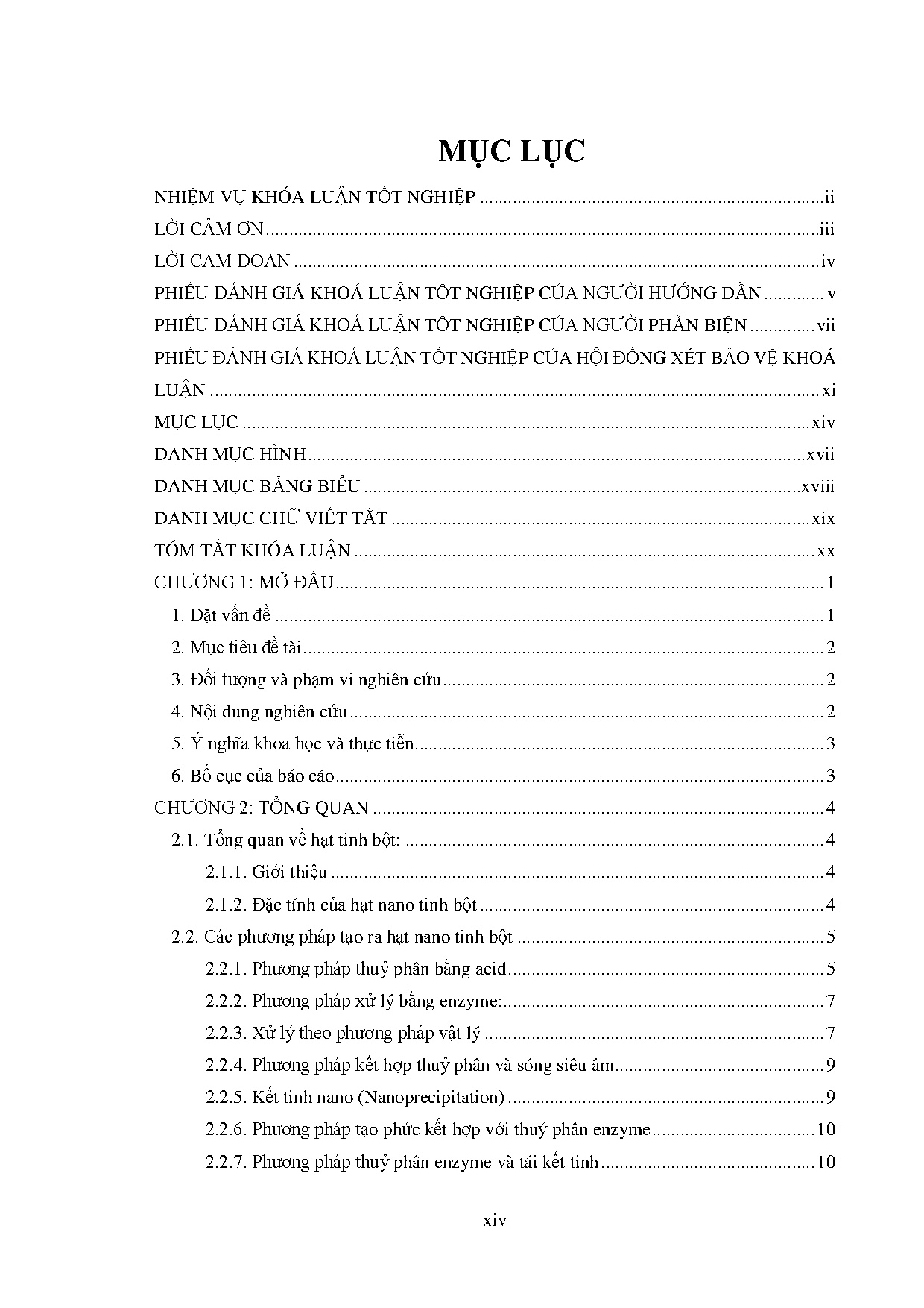 Ảnh một số trang tài liệu