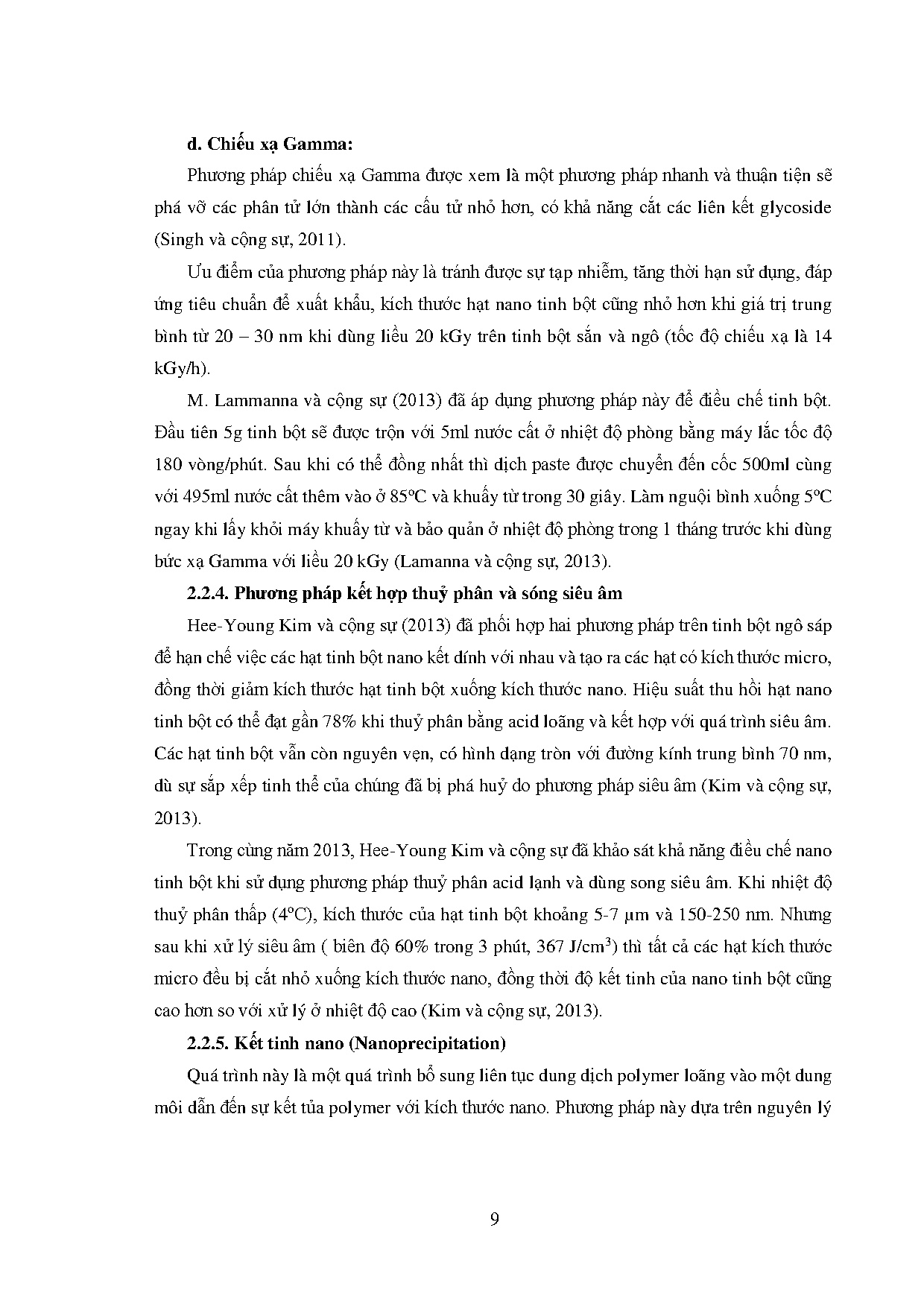 Ảnh một số trang tài liệu