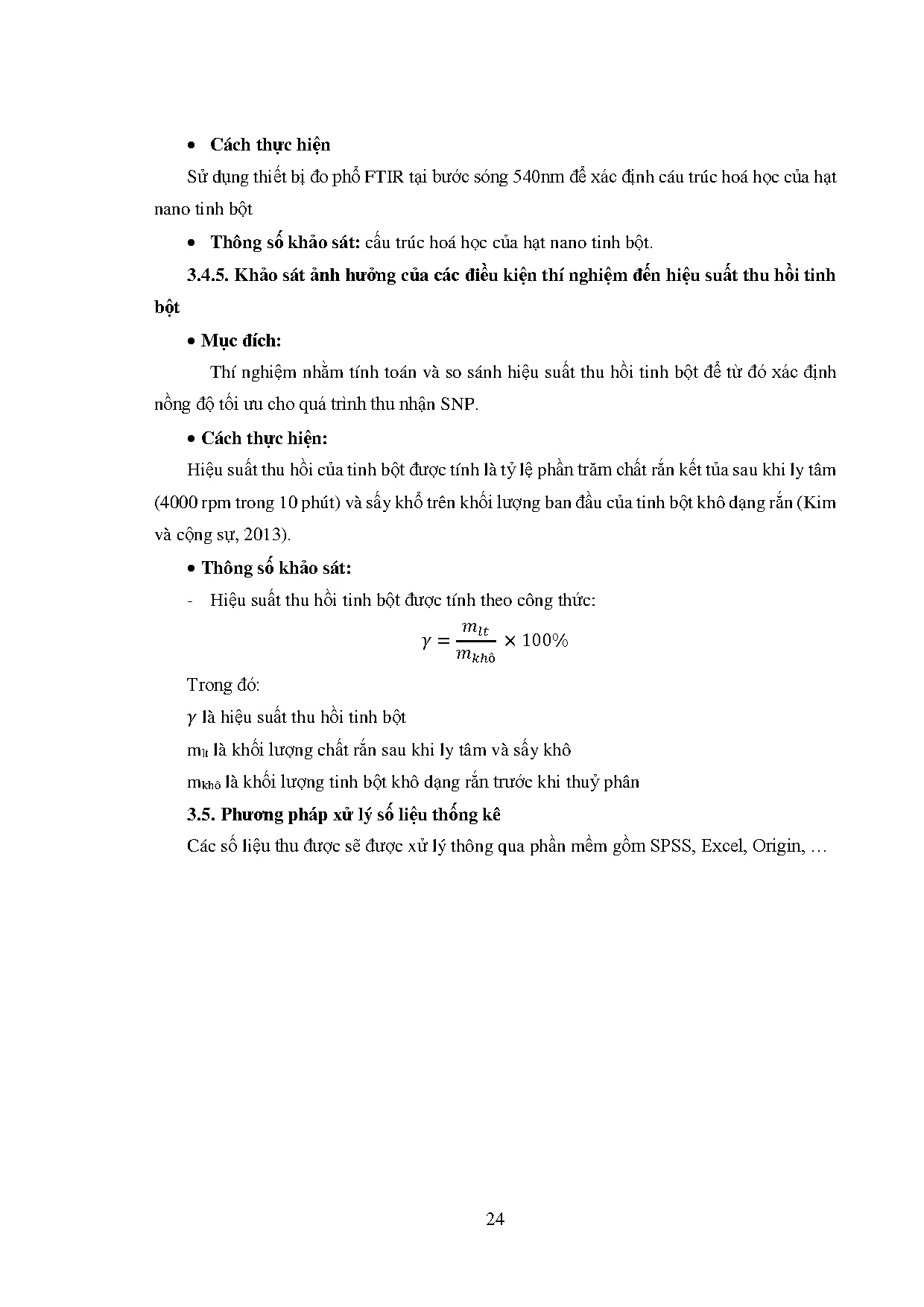 Ảnh một số trang tài liệu