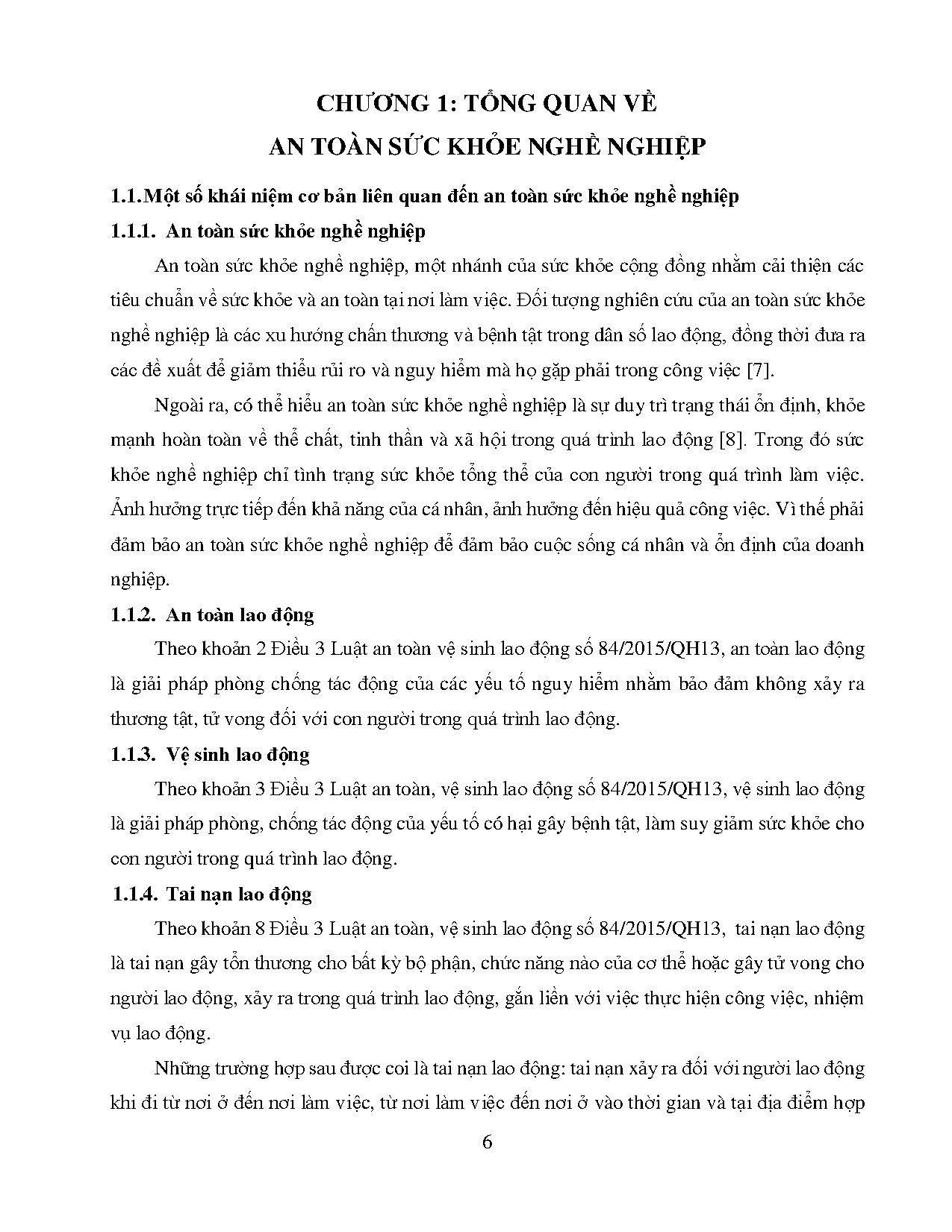 Ảnh một số trang tài liệu